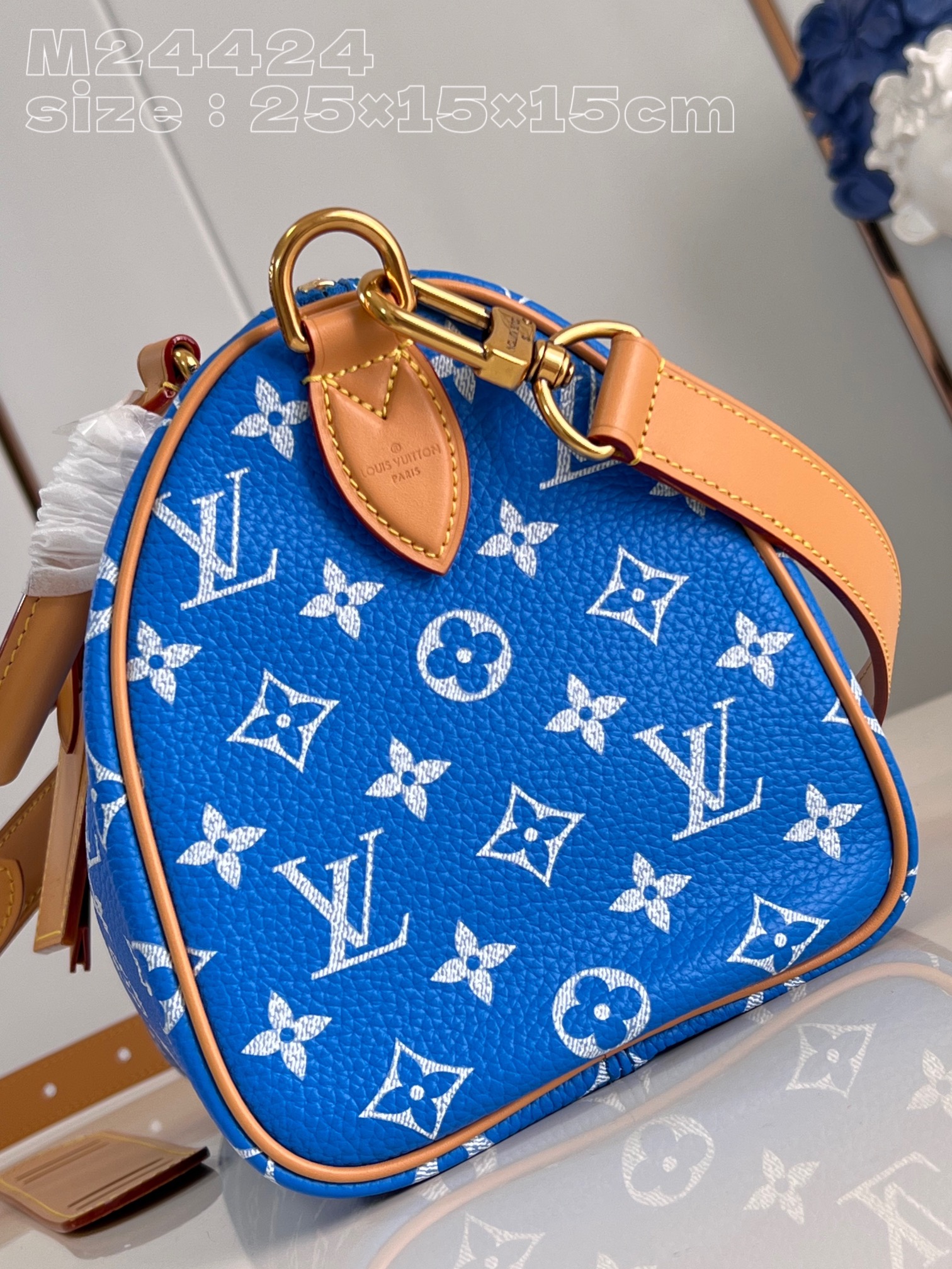 l**is V*t*n speedy p9 bandoulière 25