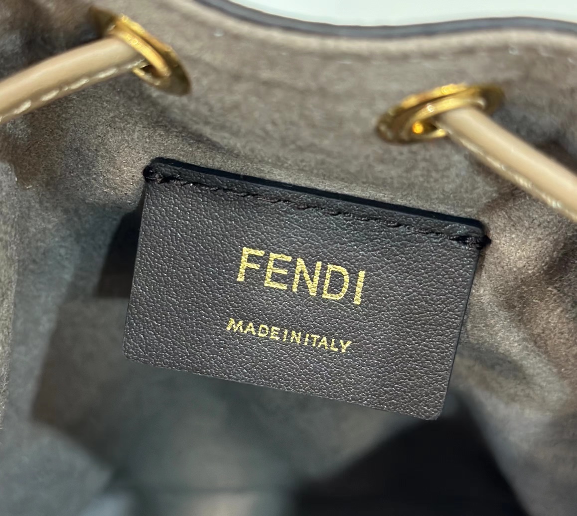 F**di mon tresor small bag