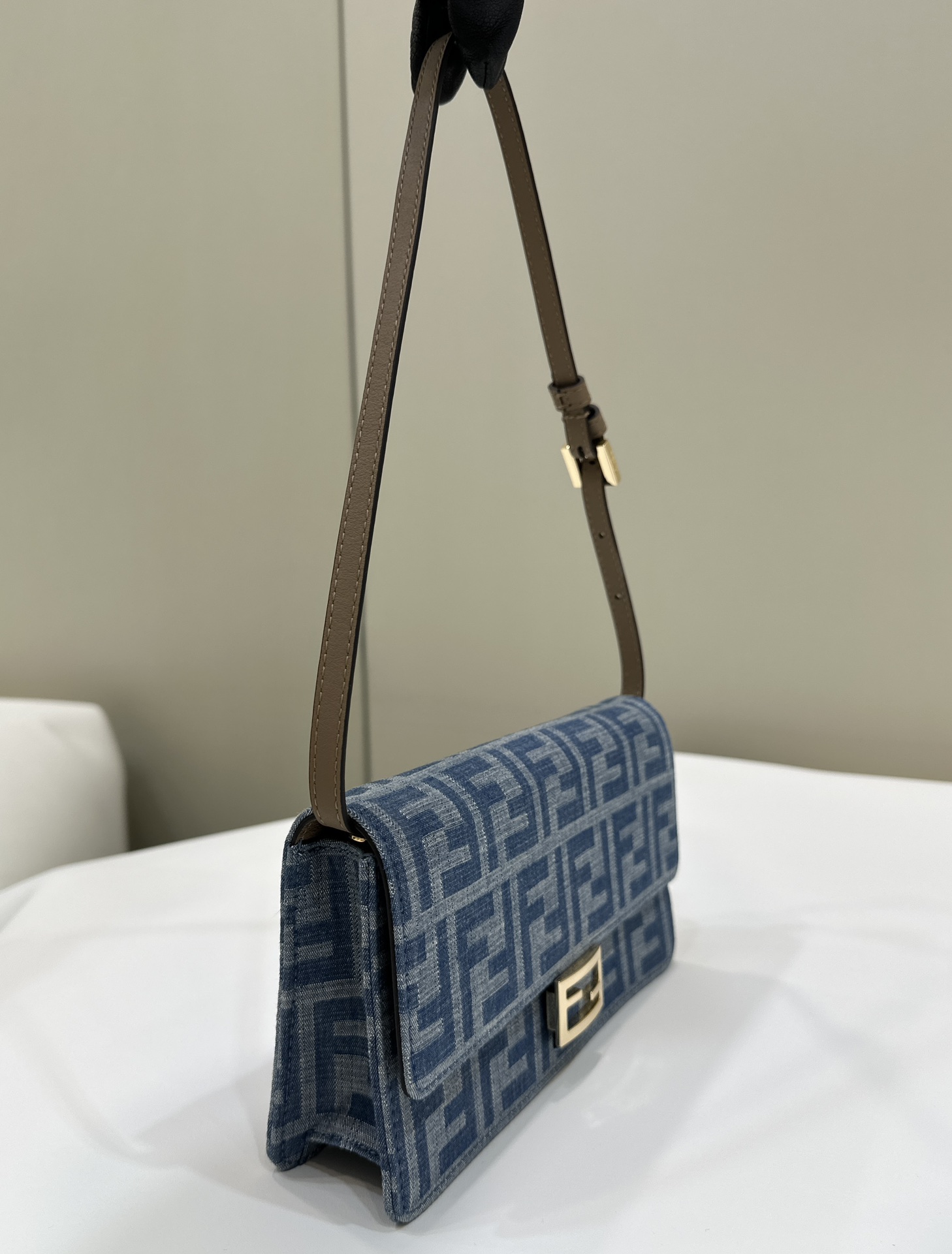 F**di baguette bag
