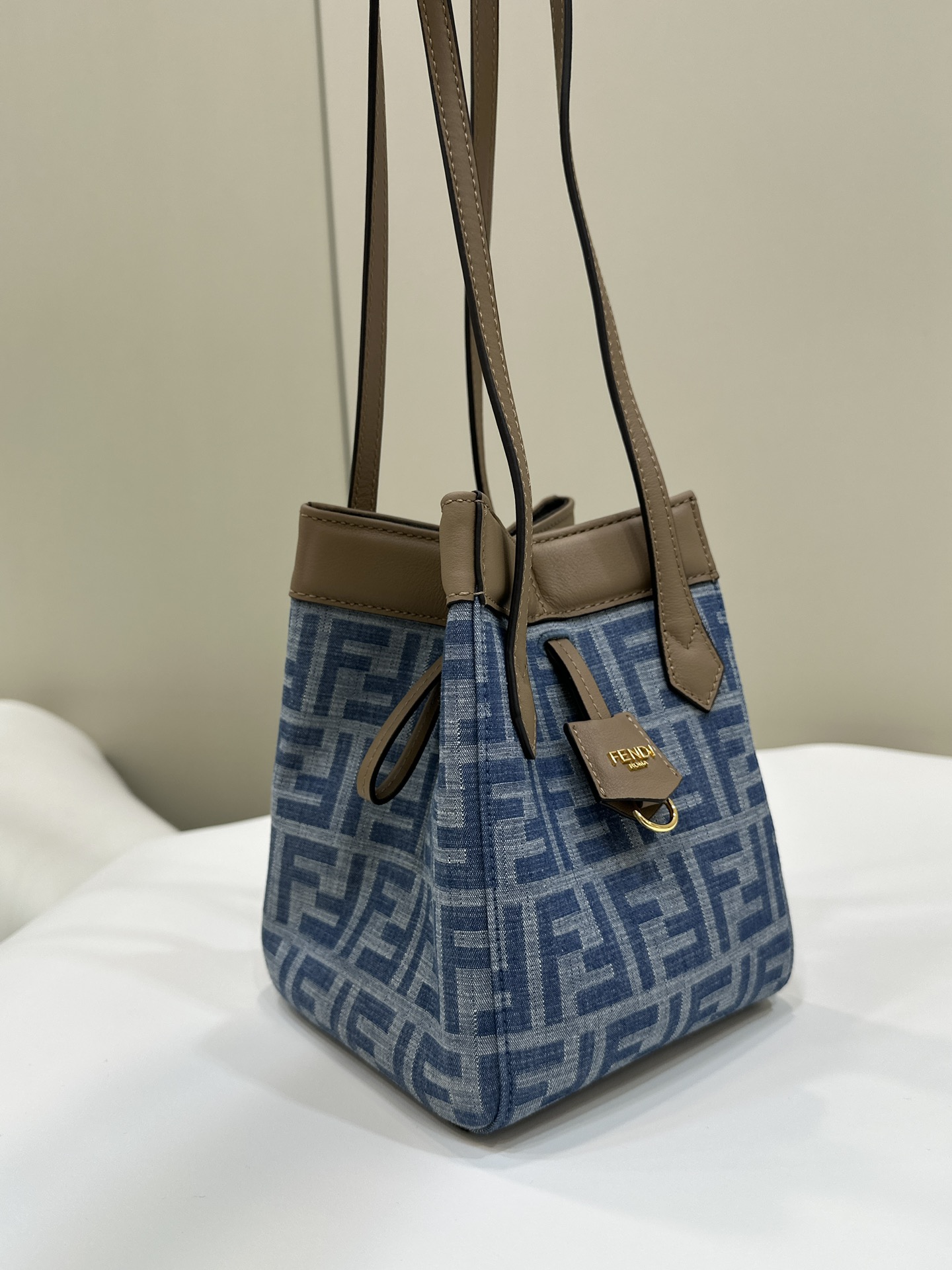 F**di origami mini bag