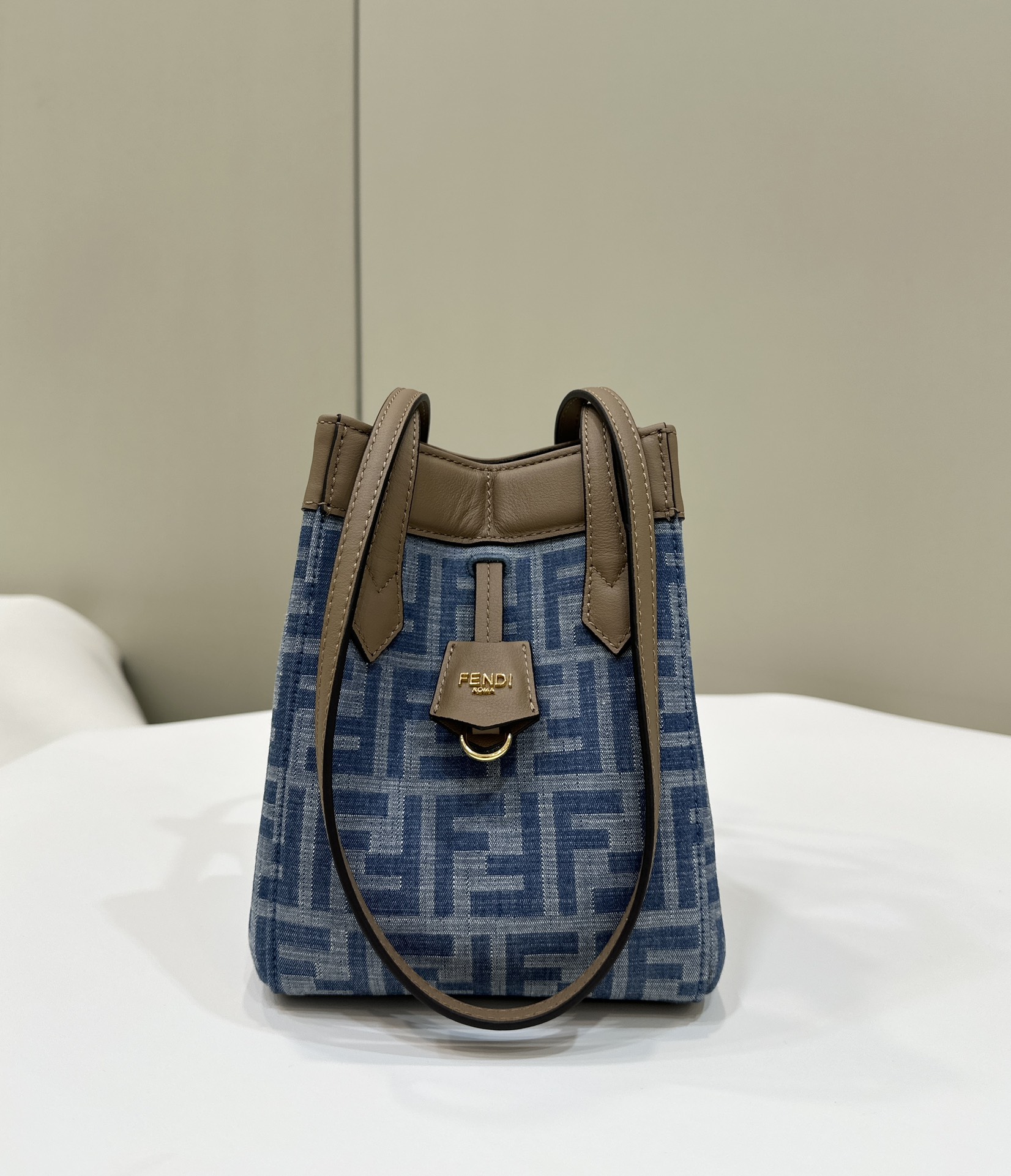 F**di origami mini bag