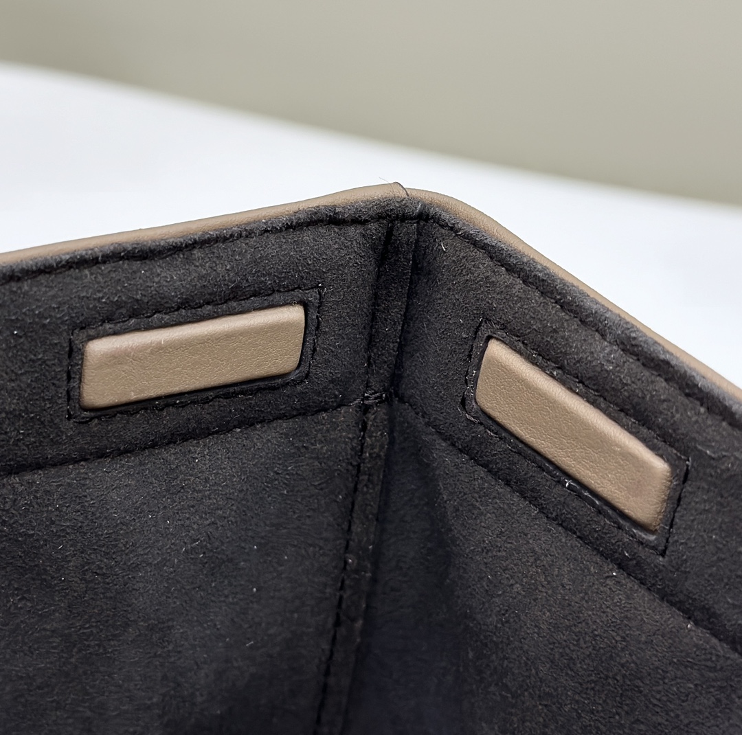 F**di origami mini bag
