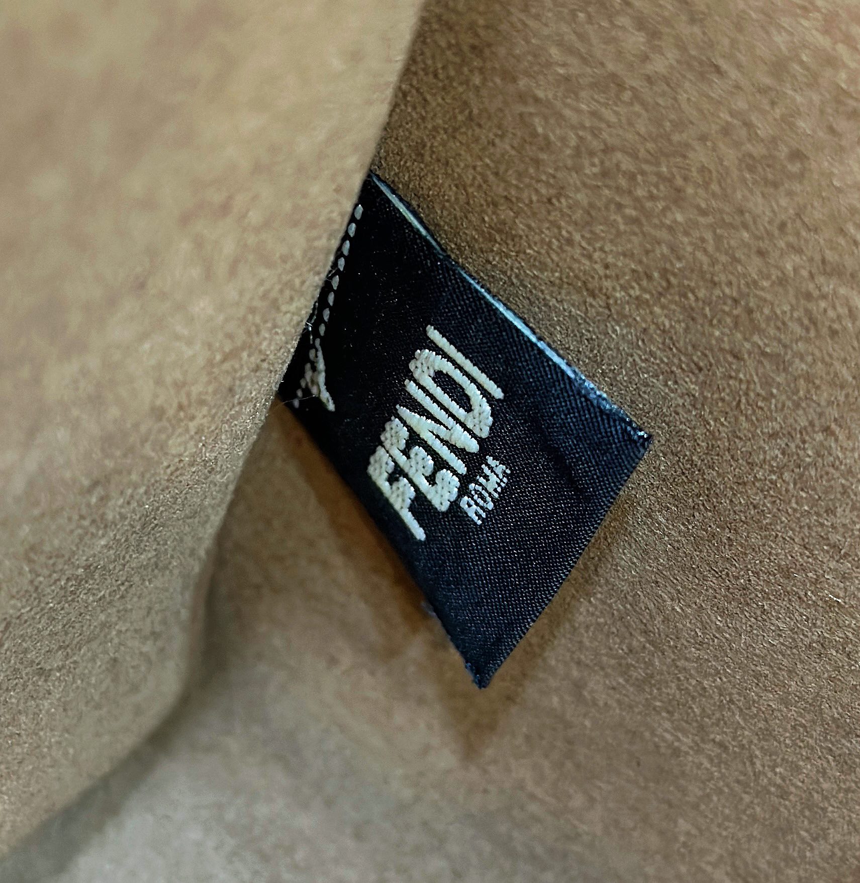 F**di tote mini