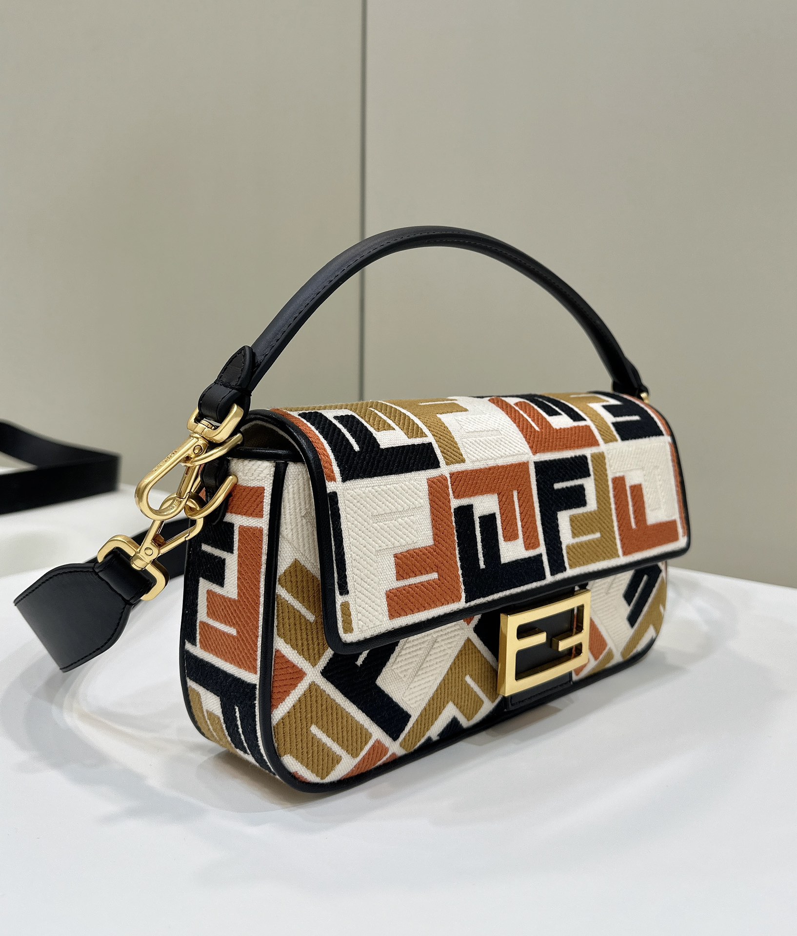 F**di baguette bag