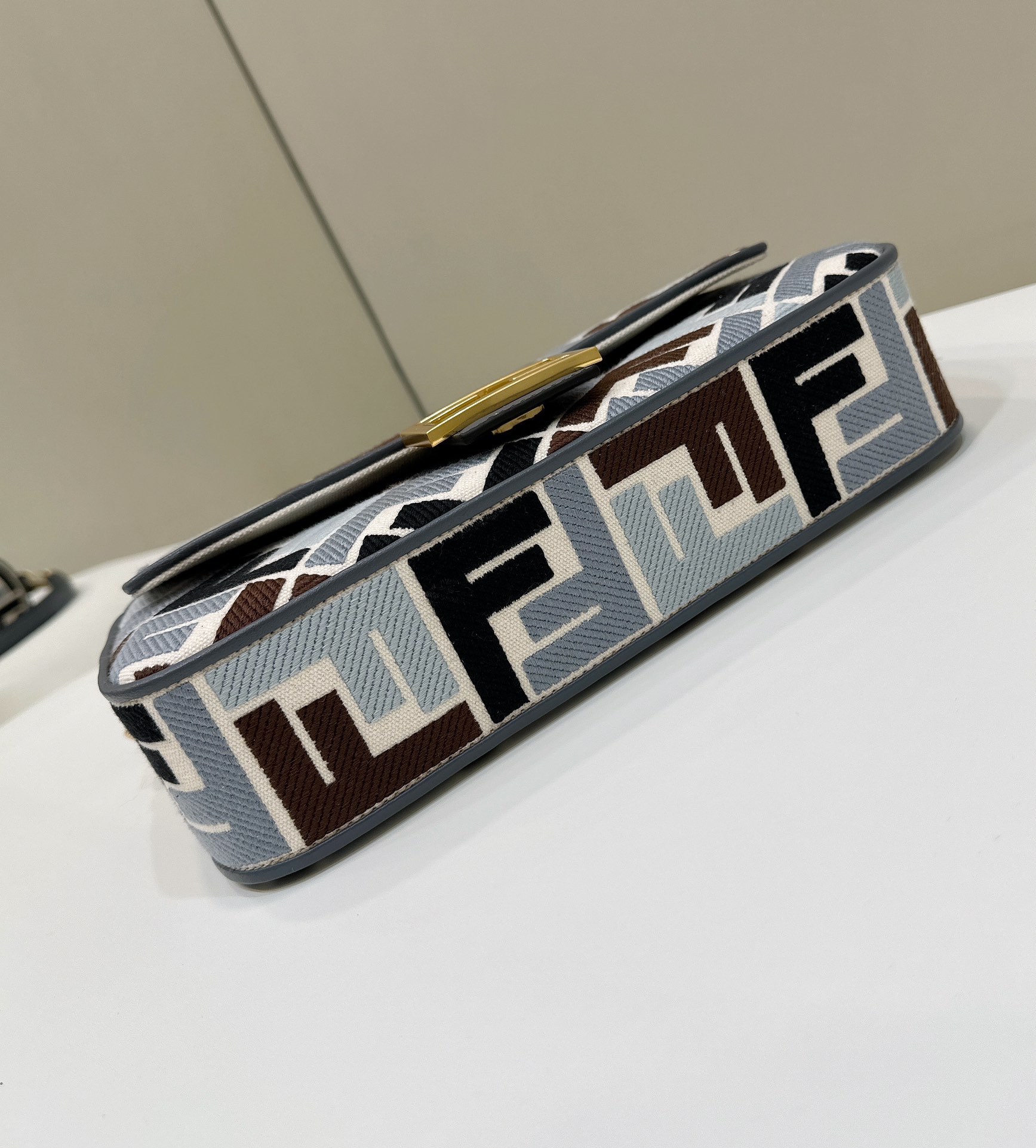F**di baguette bag