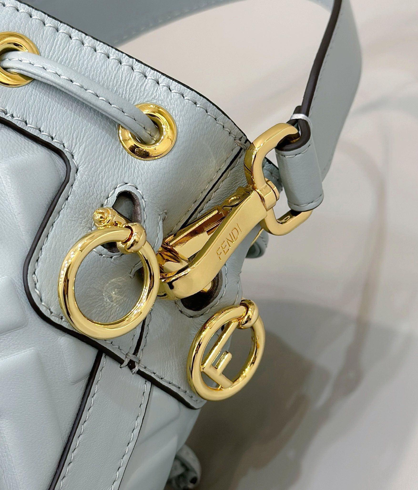 F**di mon tresor small bag