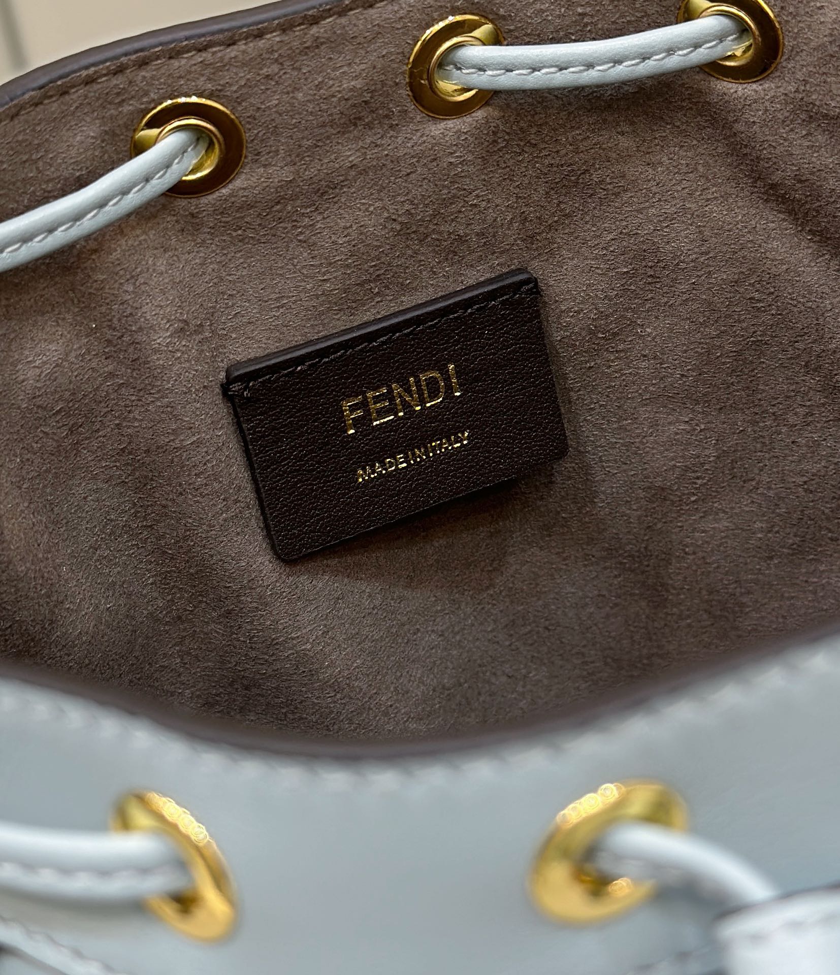 F**di mon tresor small bag