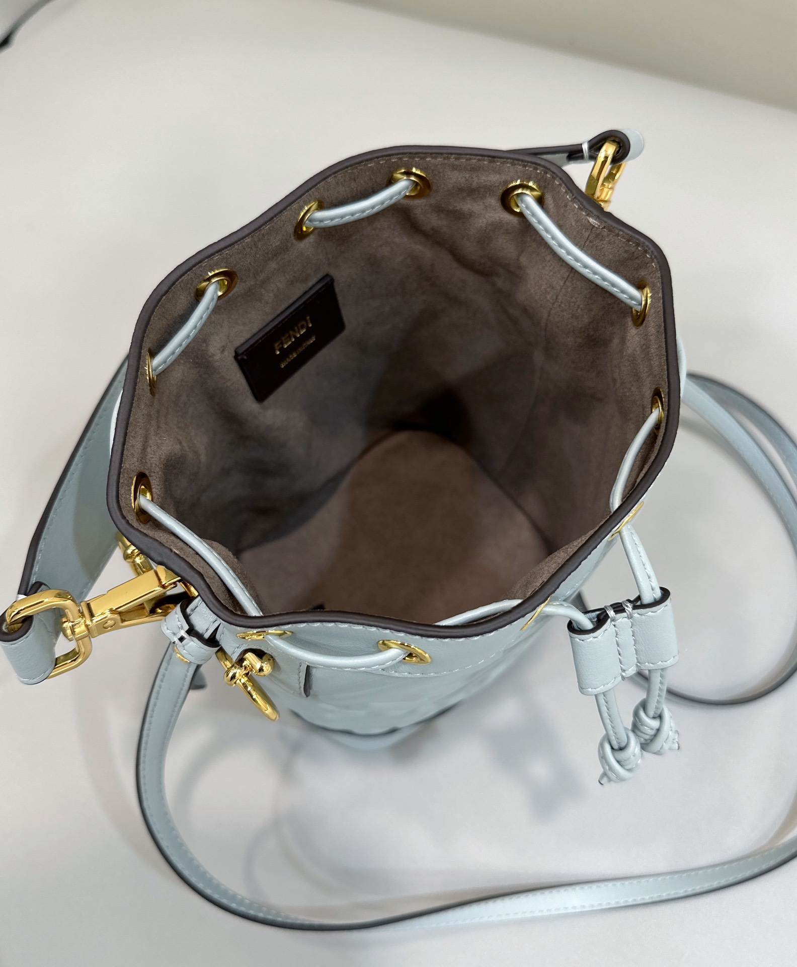 F**di mon tresor small bag
