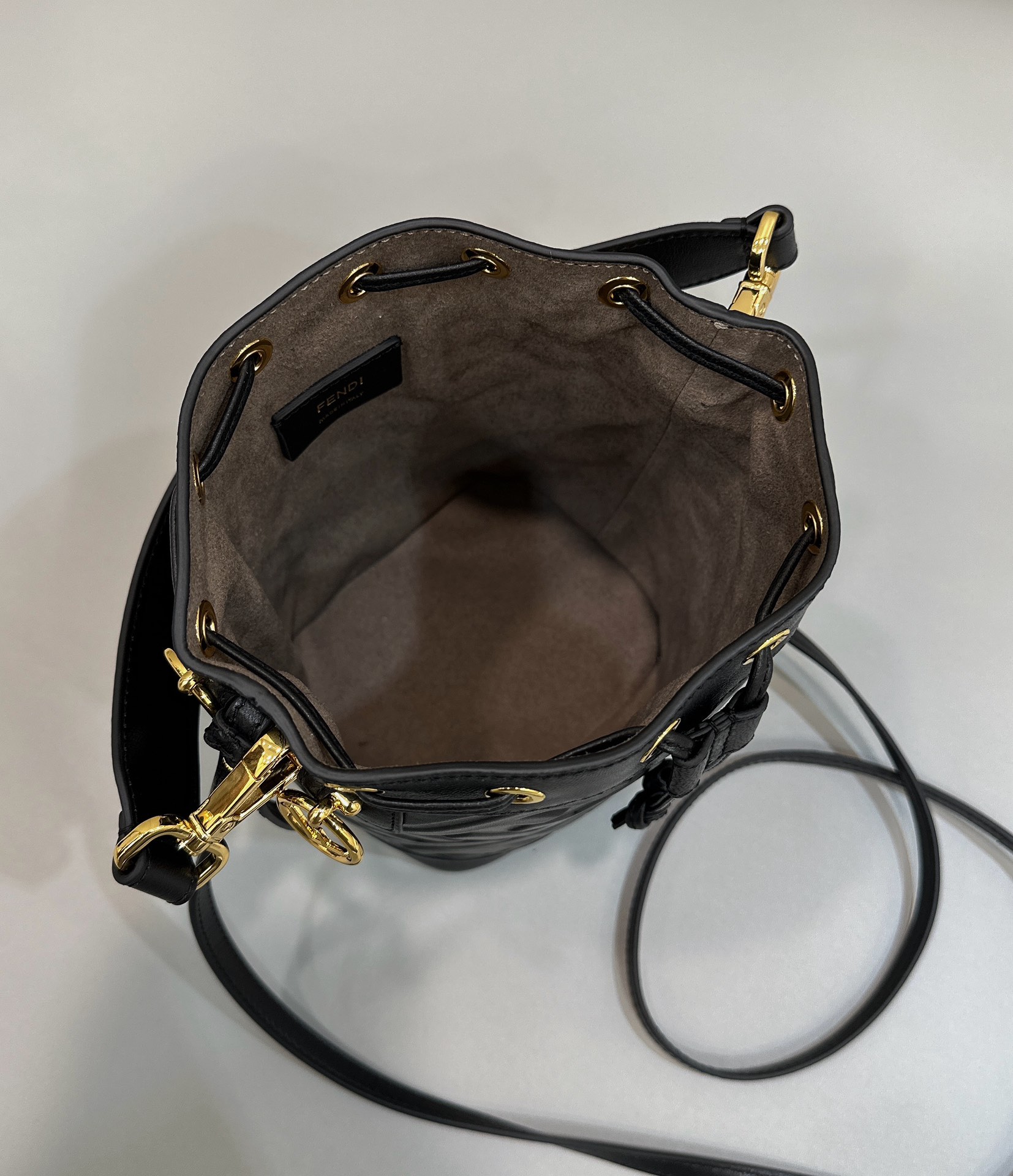 F**di mon tresor small bag
