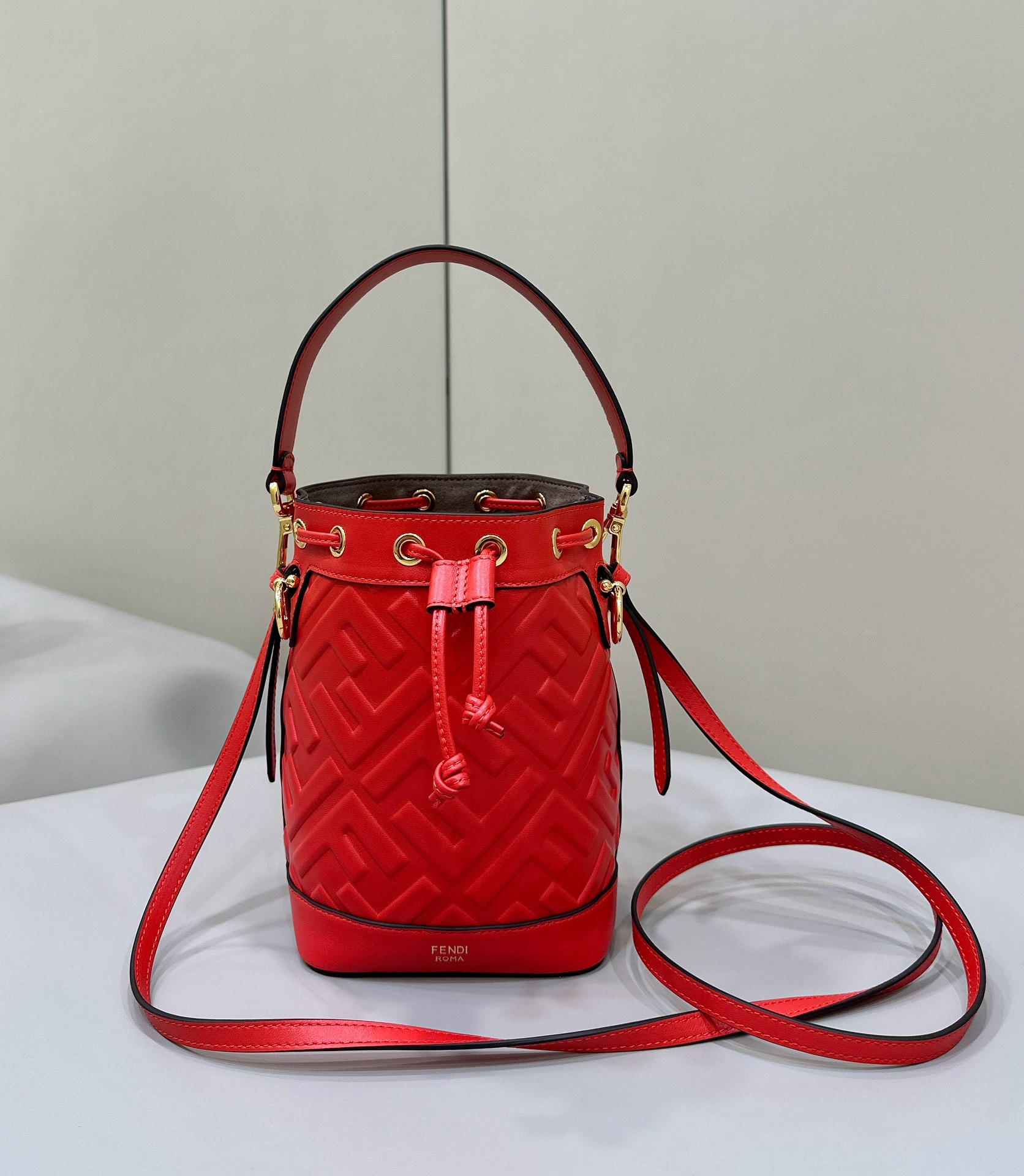 F**di mon tresor small bag