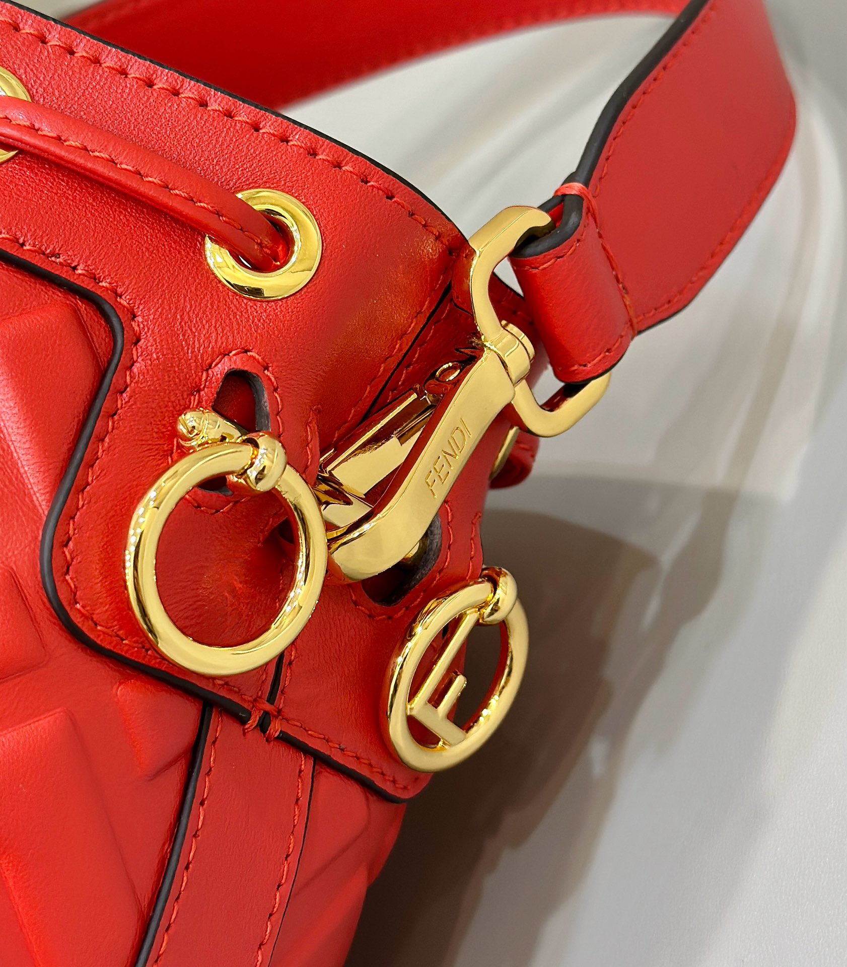 F**di mon tresor small bag