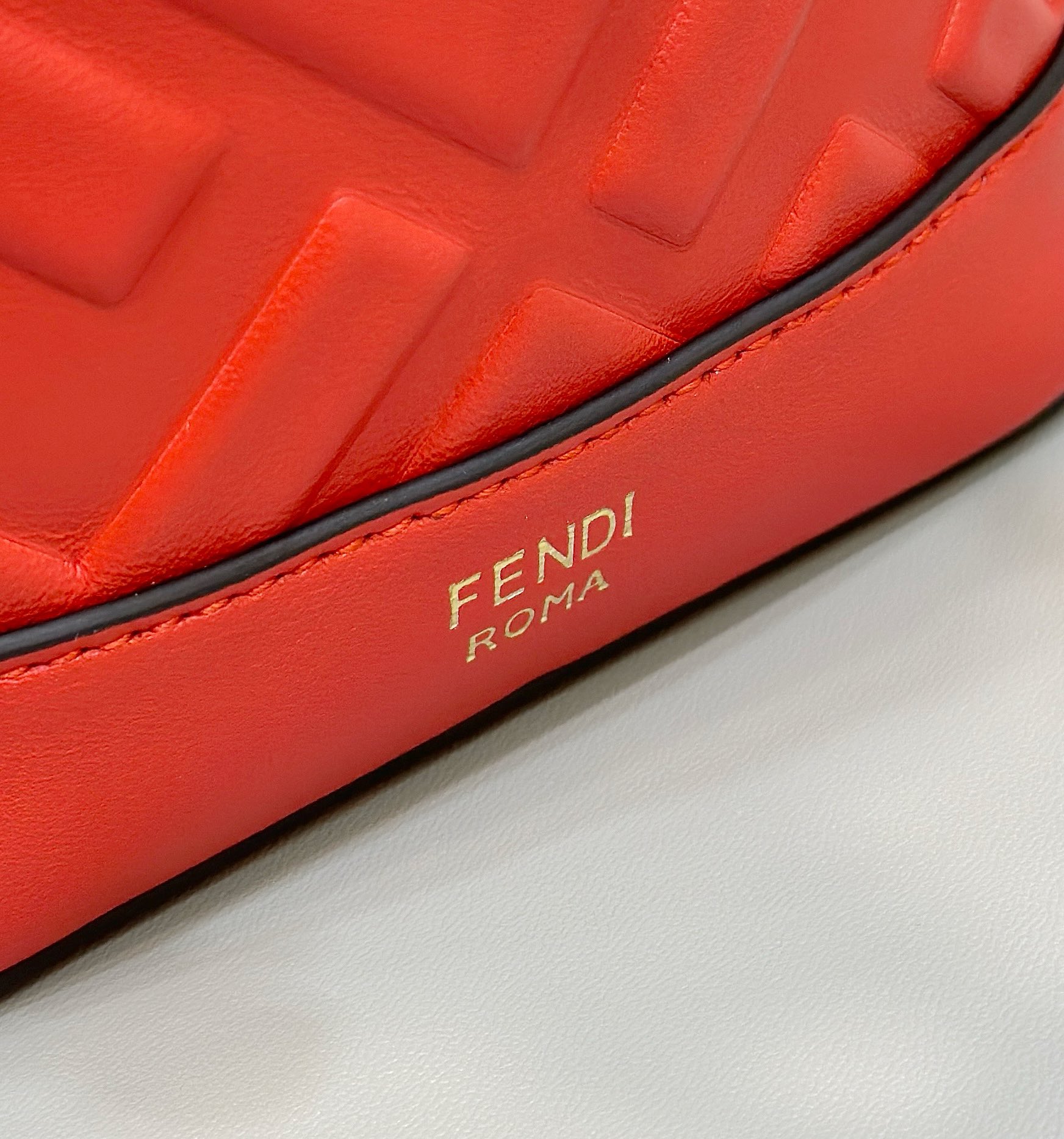 F**di mon tresor small bag