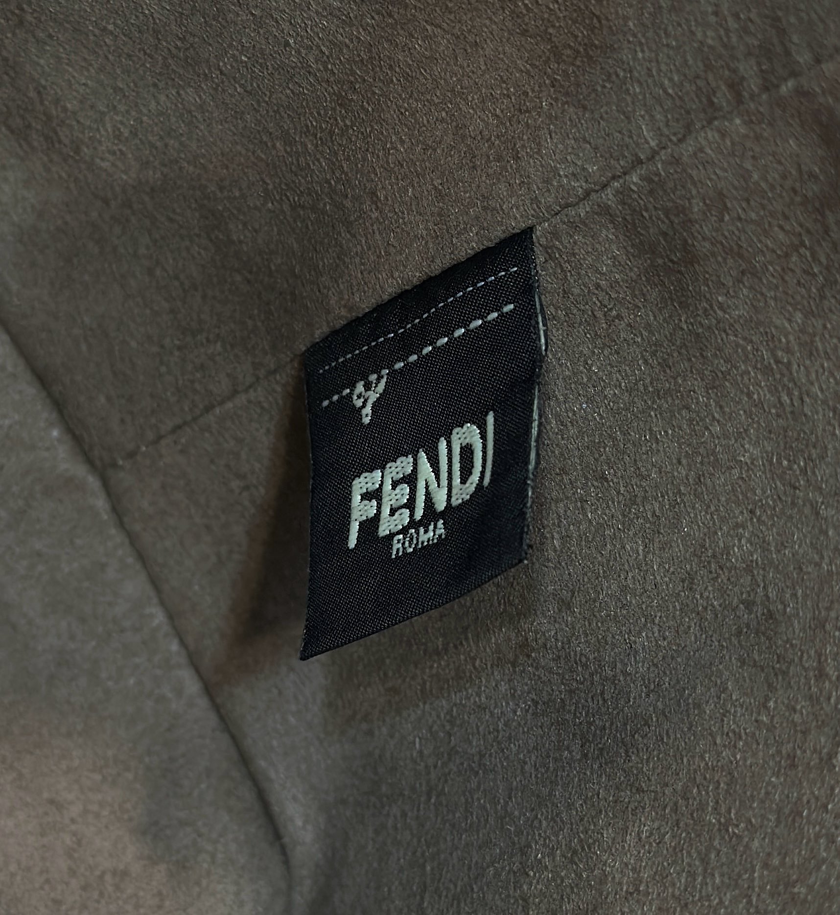 F**di mon tresor small bag