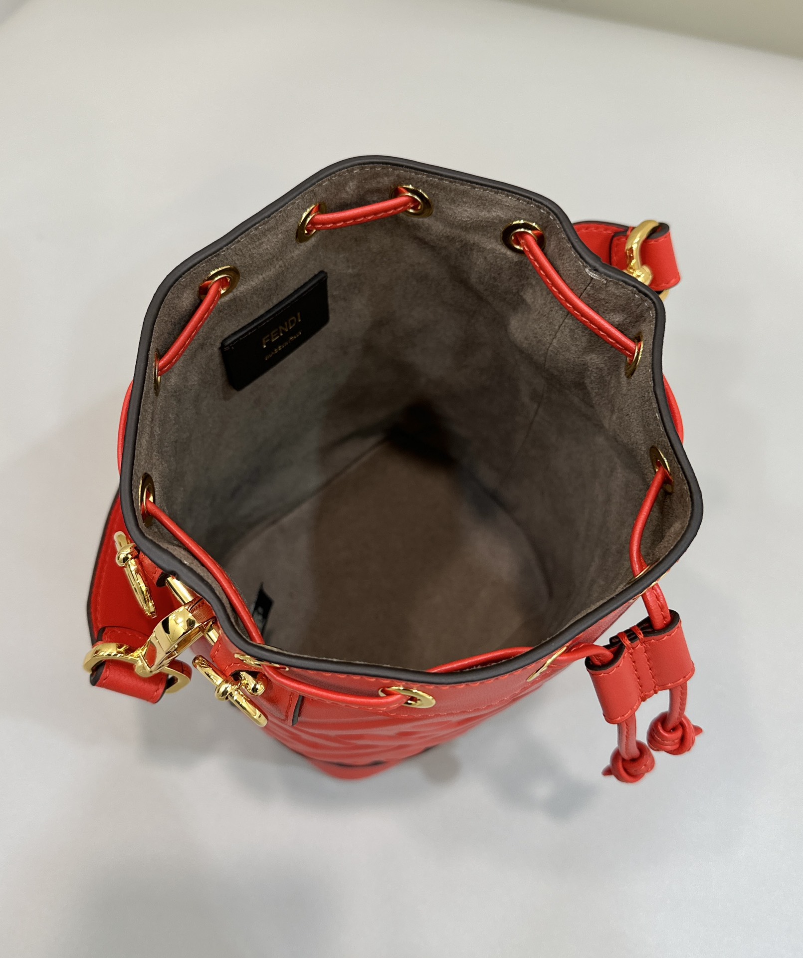 F**di mon tresor small bag