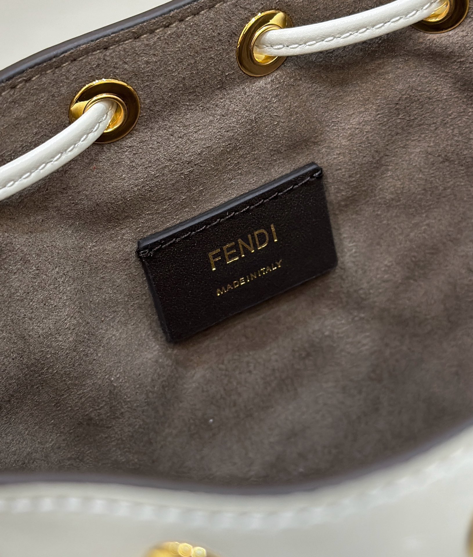 F**di mon tresor small bag