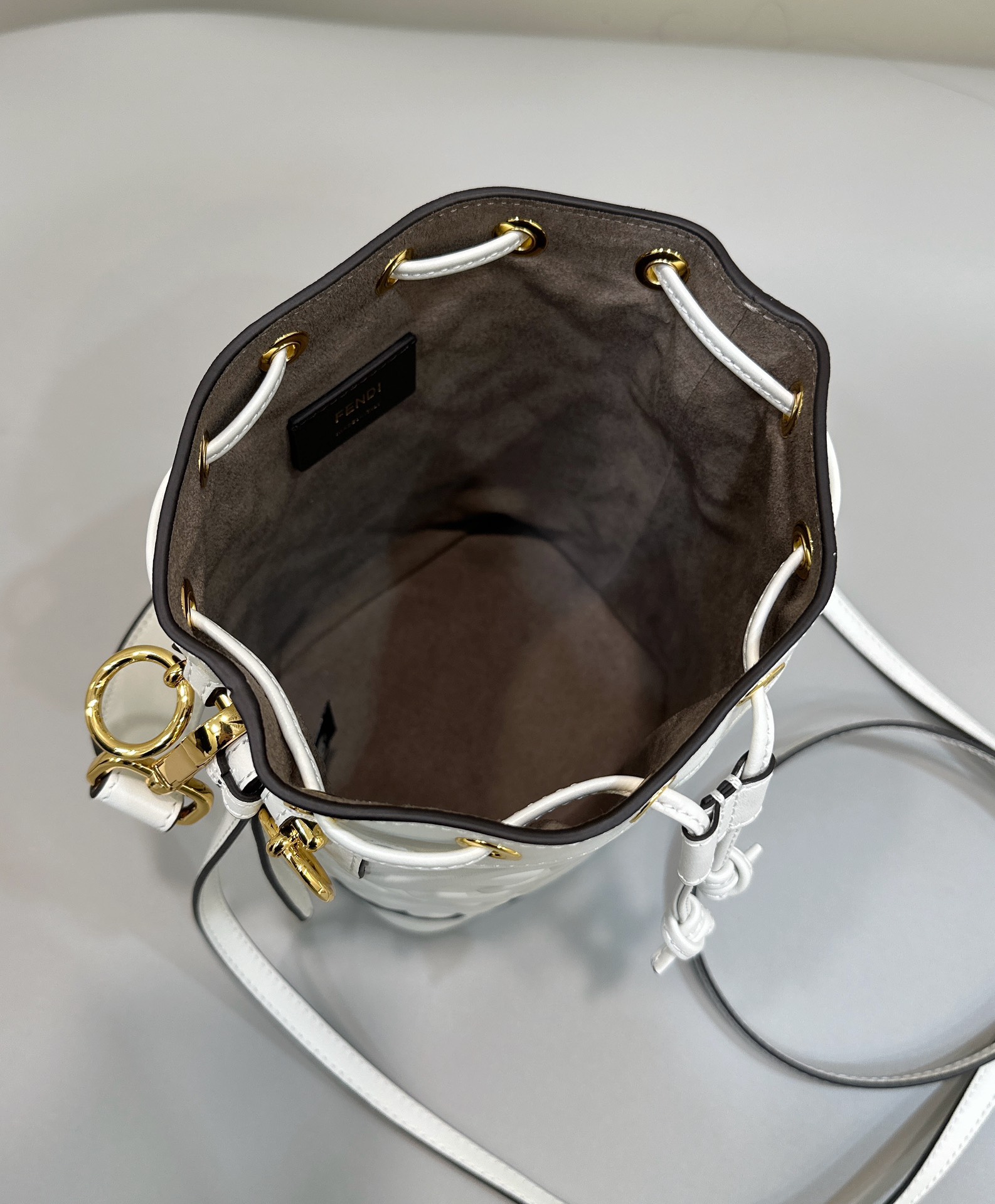 F**di mon tresor small bag
