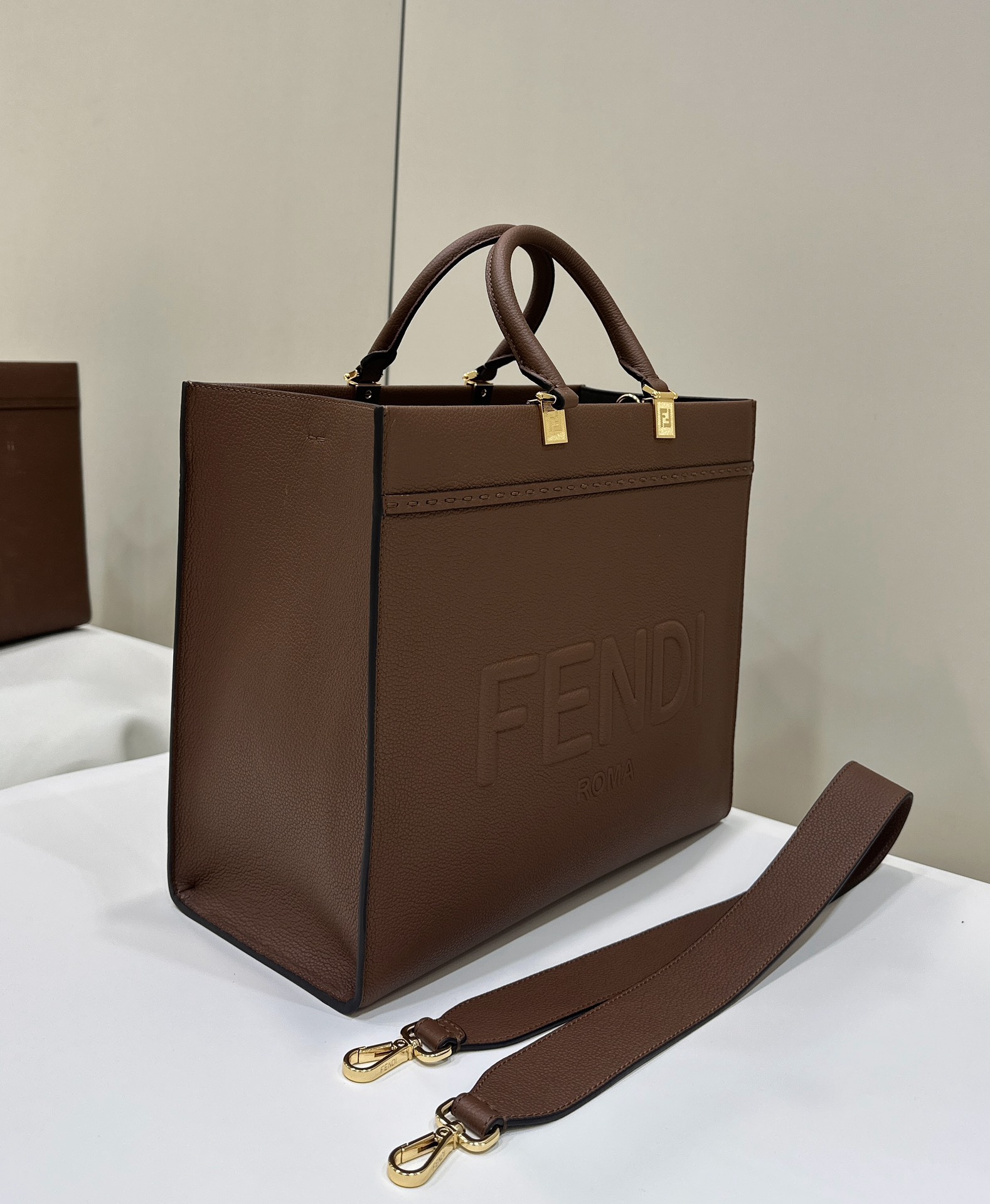 F**di tote bag