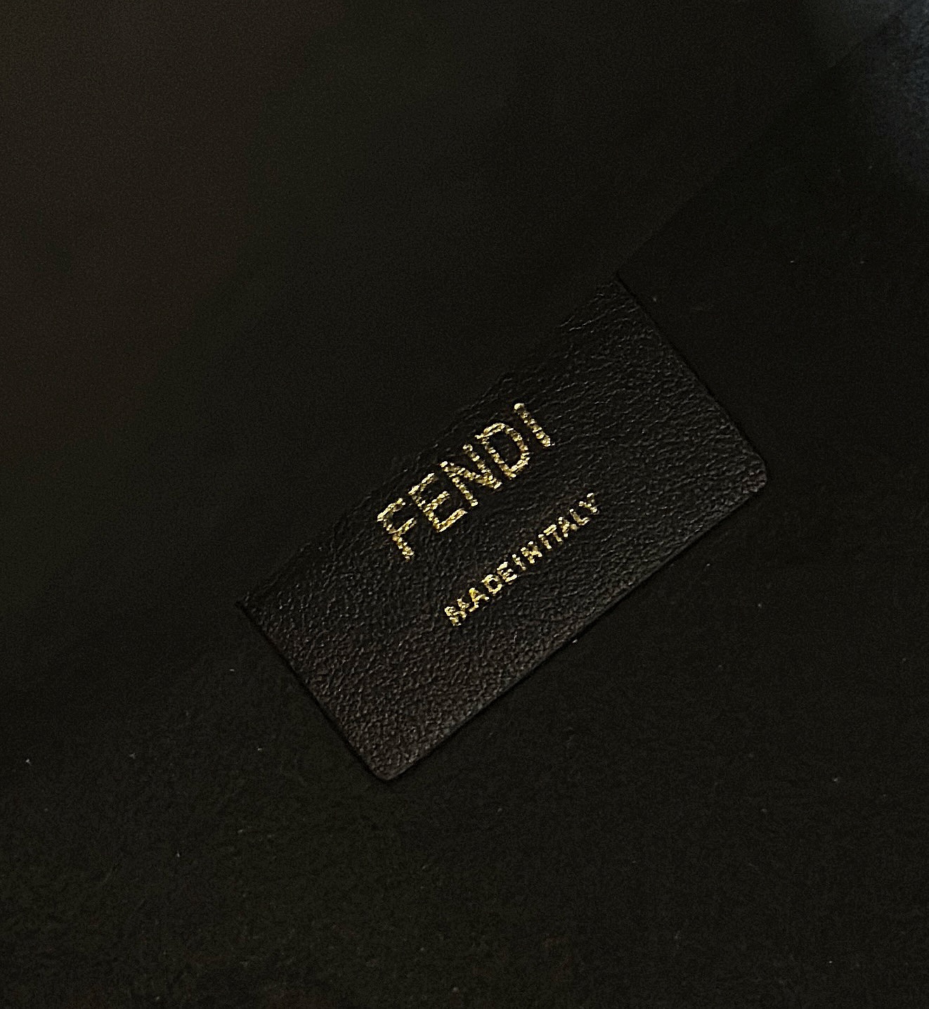 F**di tote bag