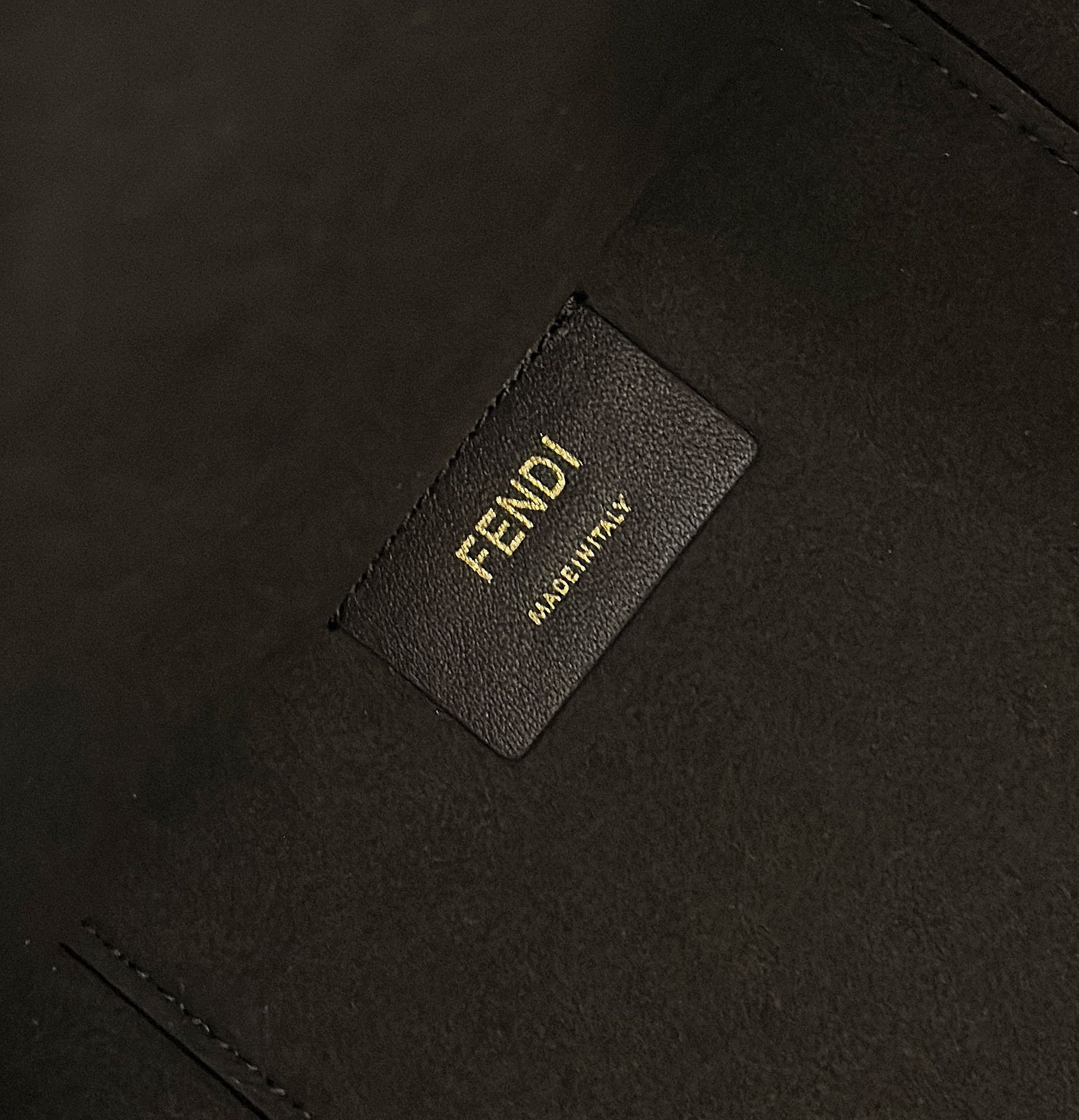 F**di tote bag