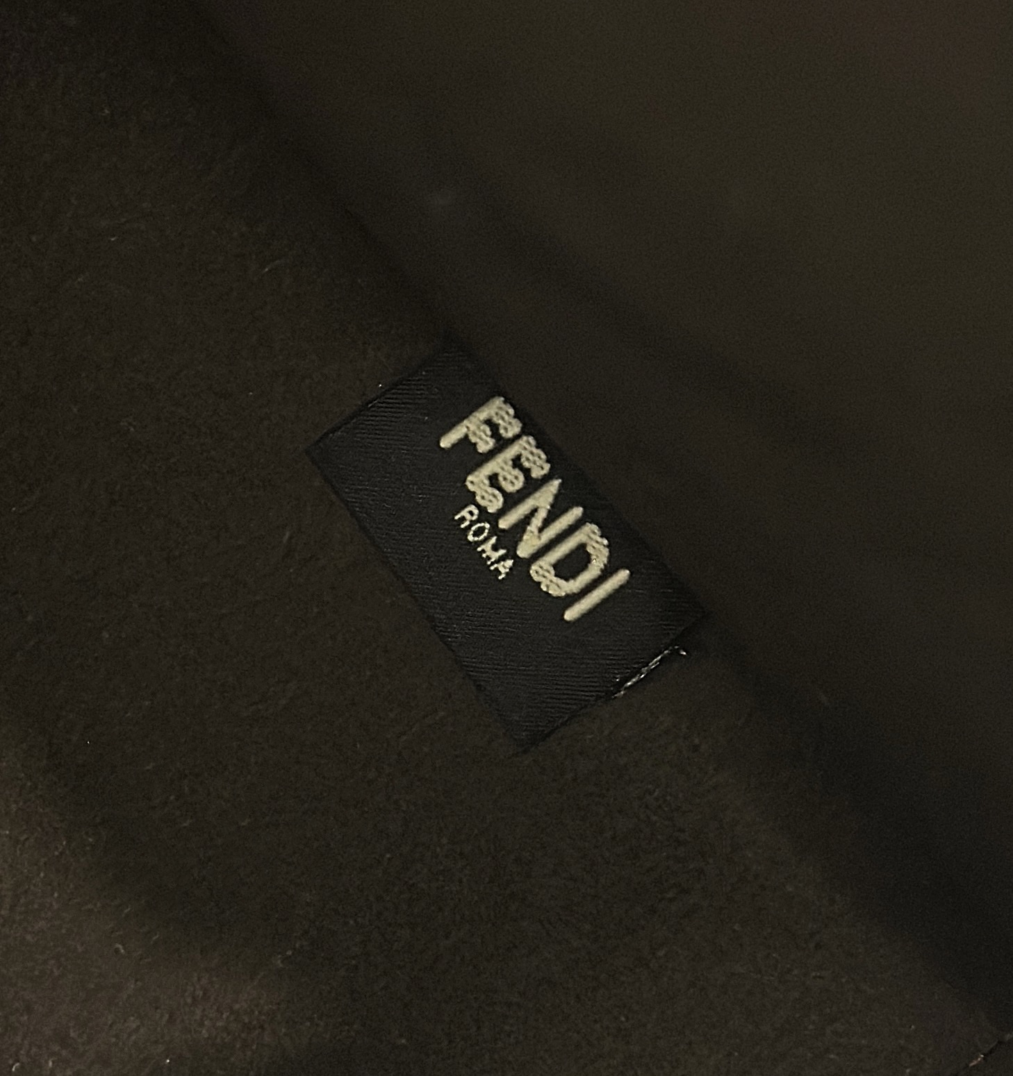 F**di tote bag