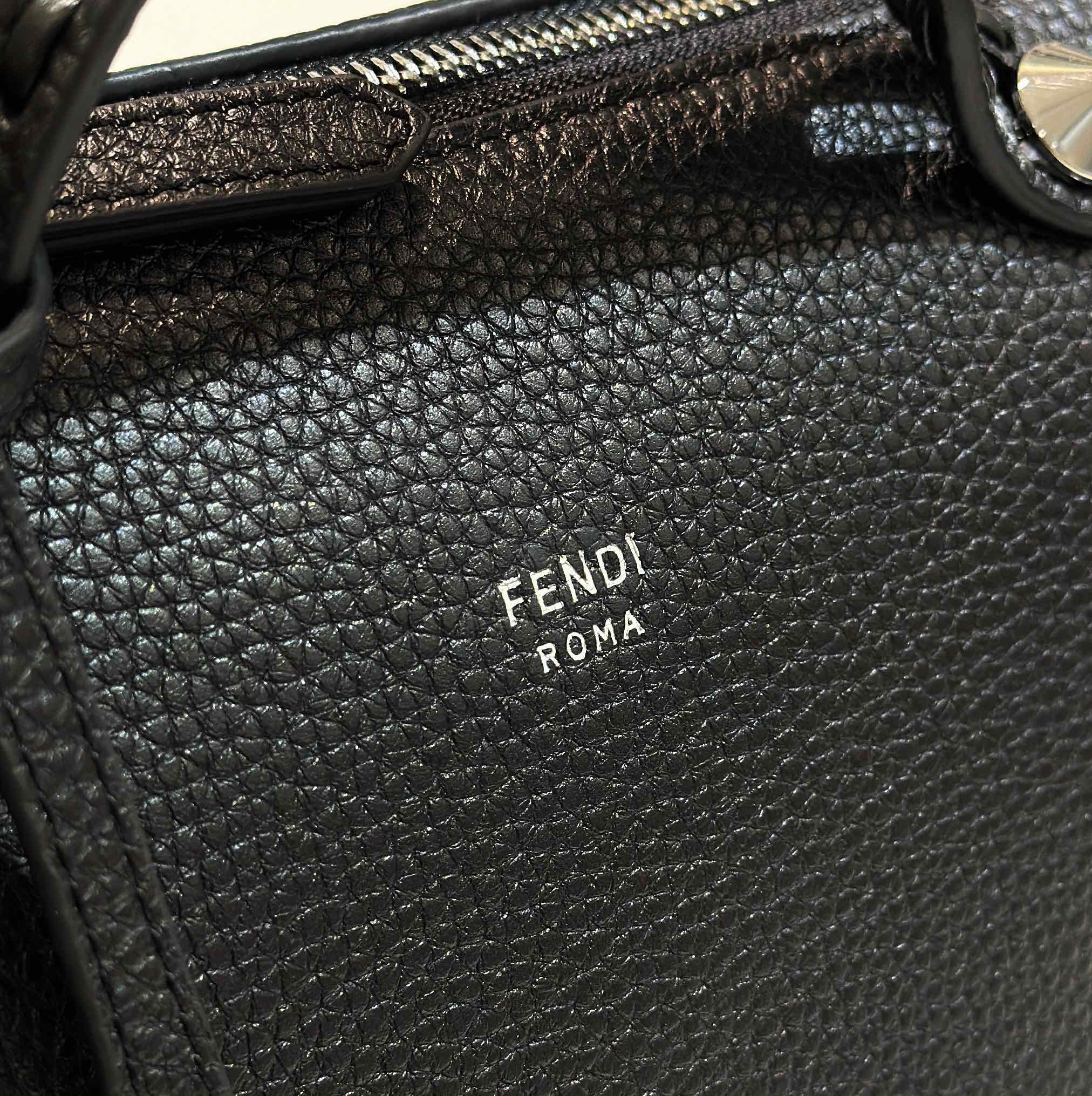 F**di dÉgradÉ bag boston