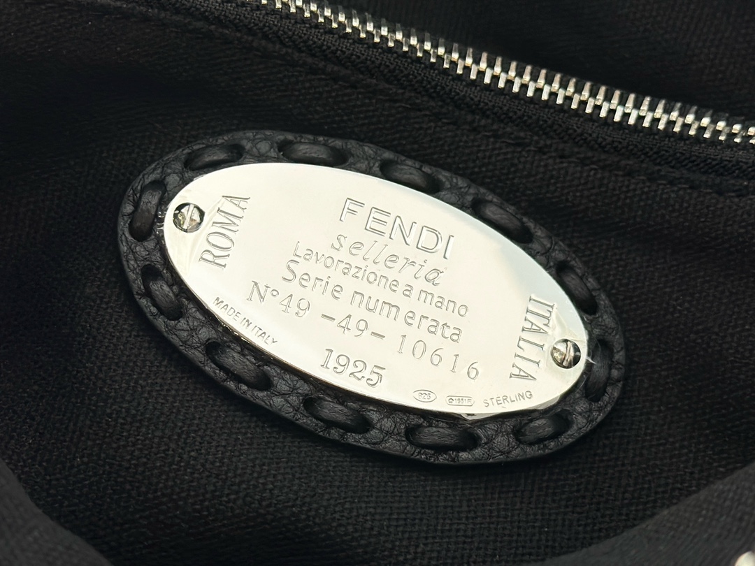 F**di dÉgradÉ bag boston
