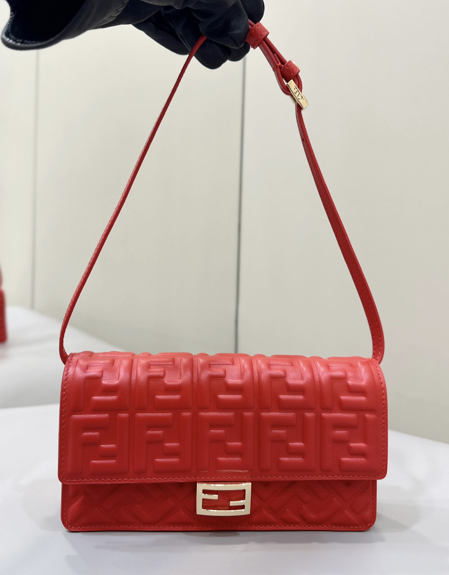 F**di baguette bag