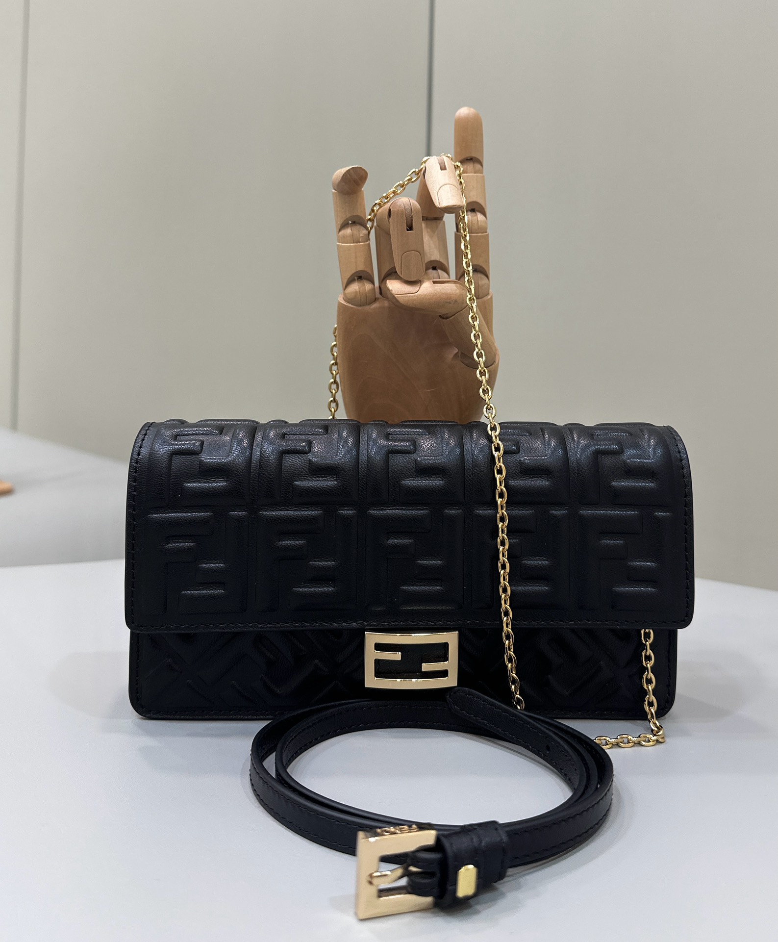 F**di baguette bag