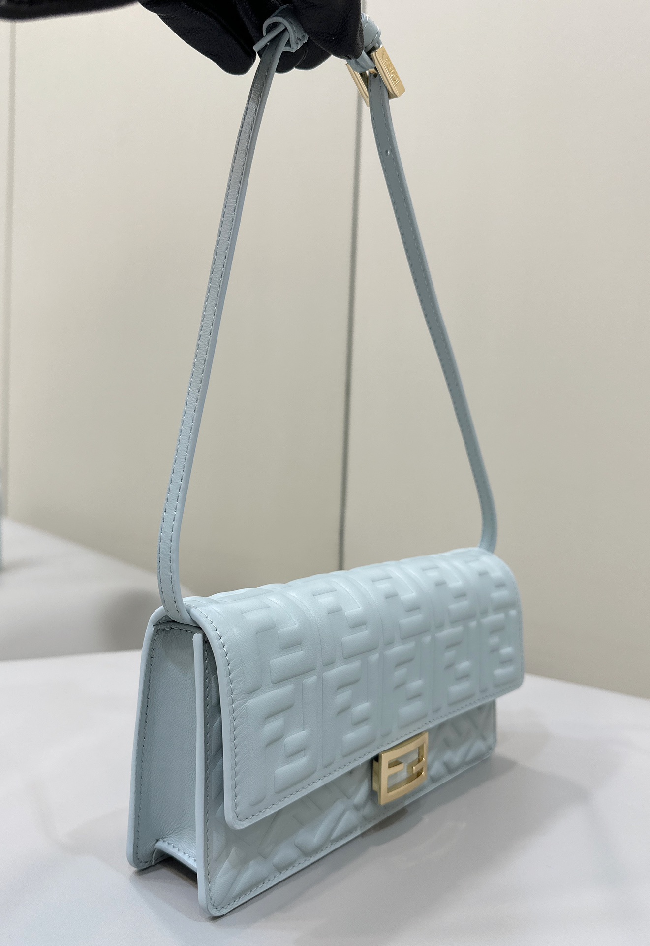 F**di baguette bag