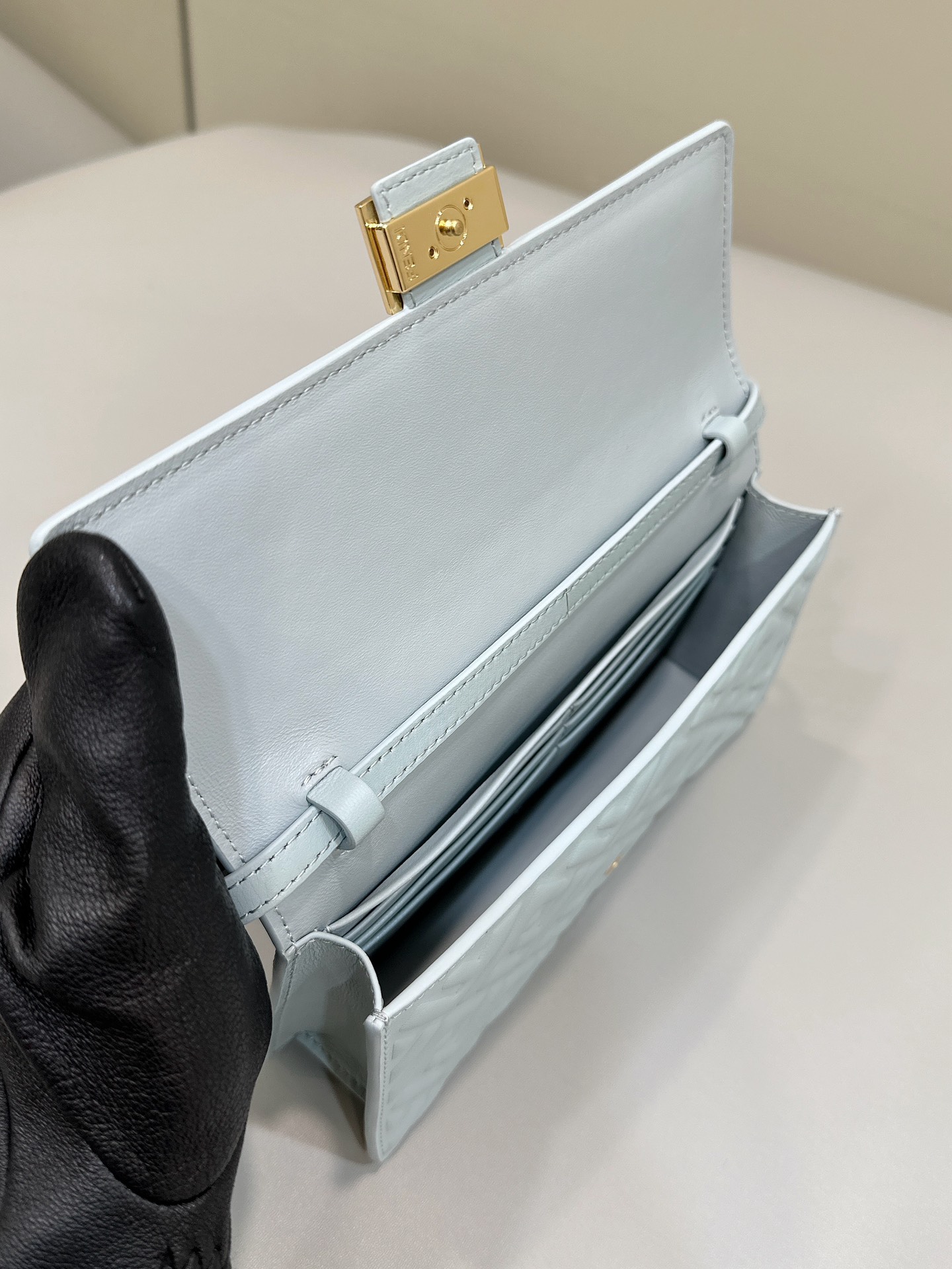 F**di baguette bag