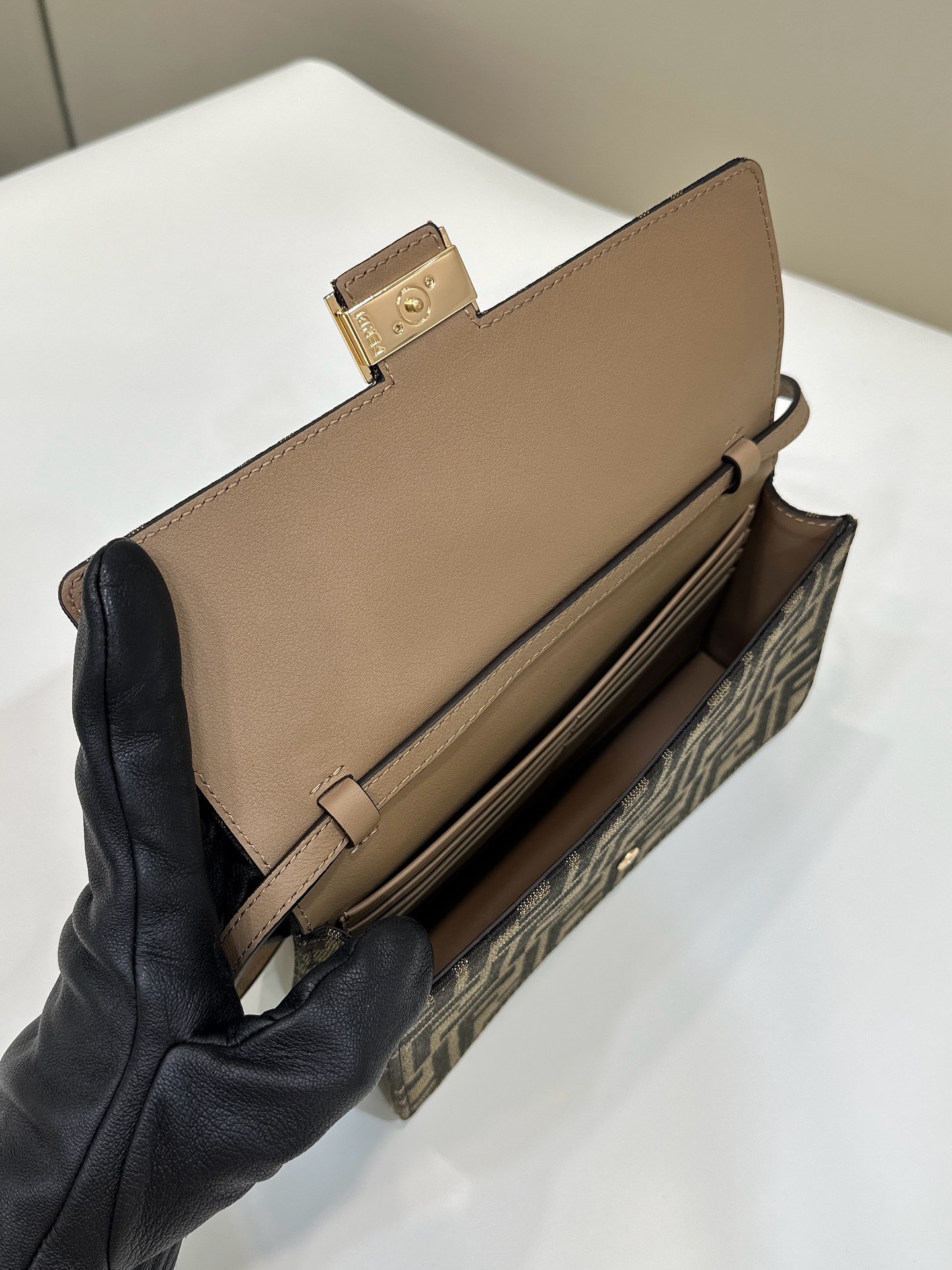 F**di baguette bag
