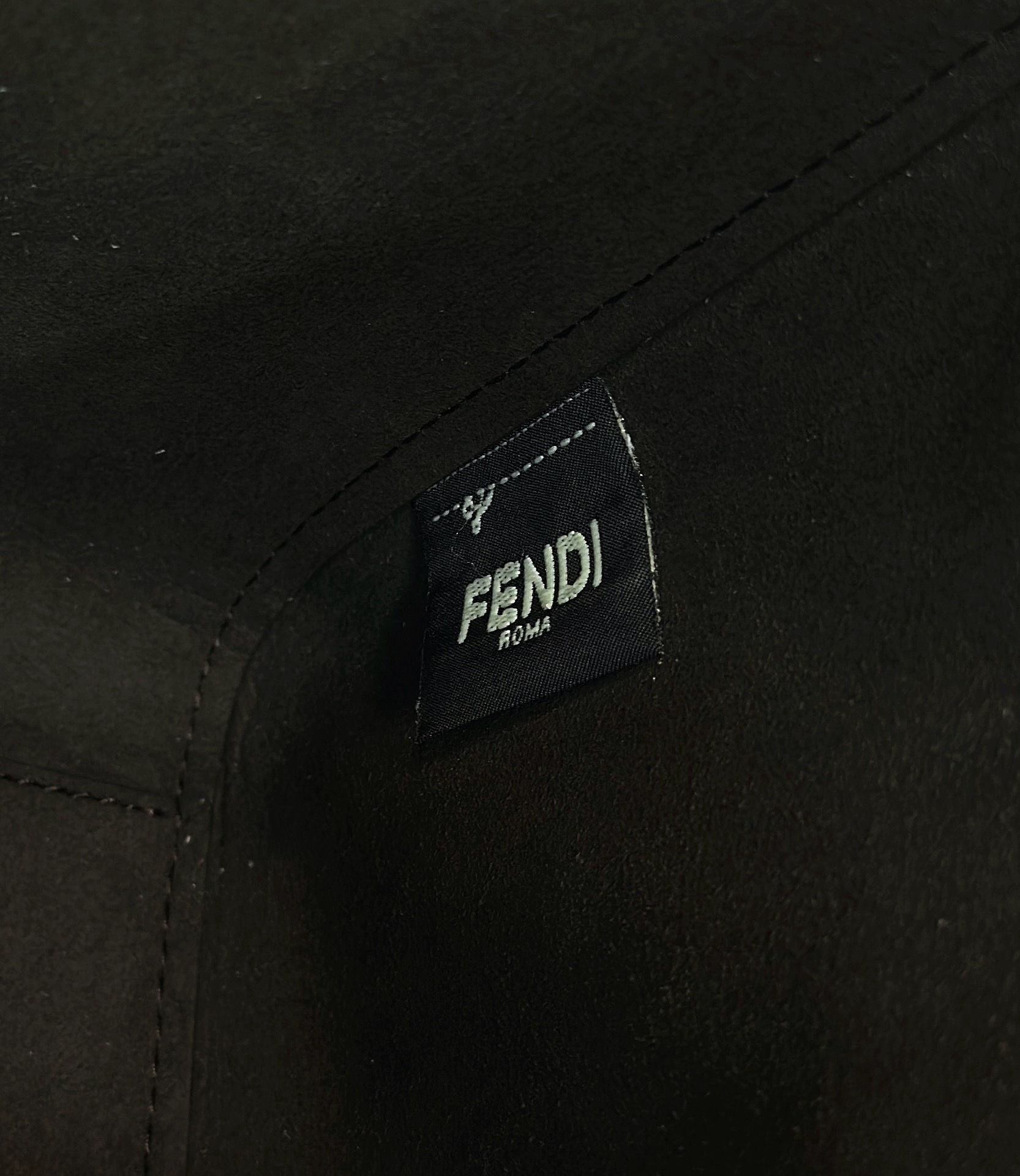 F**di origami mini bag