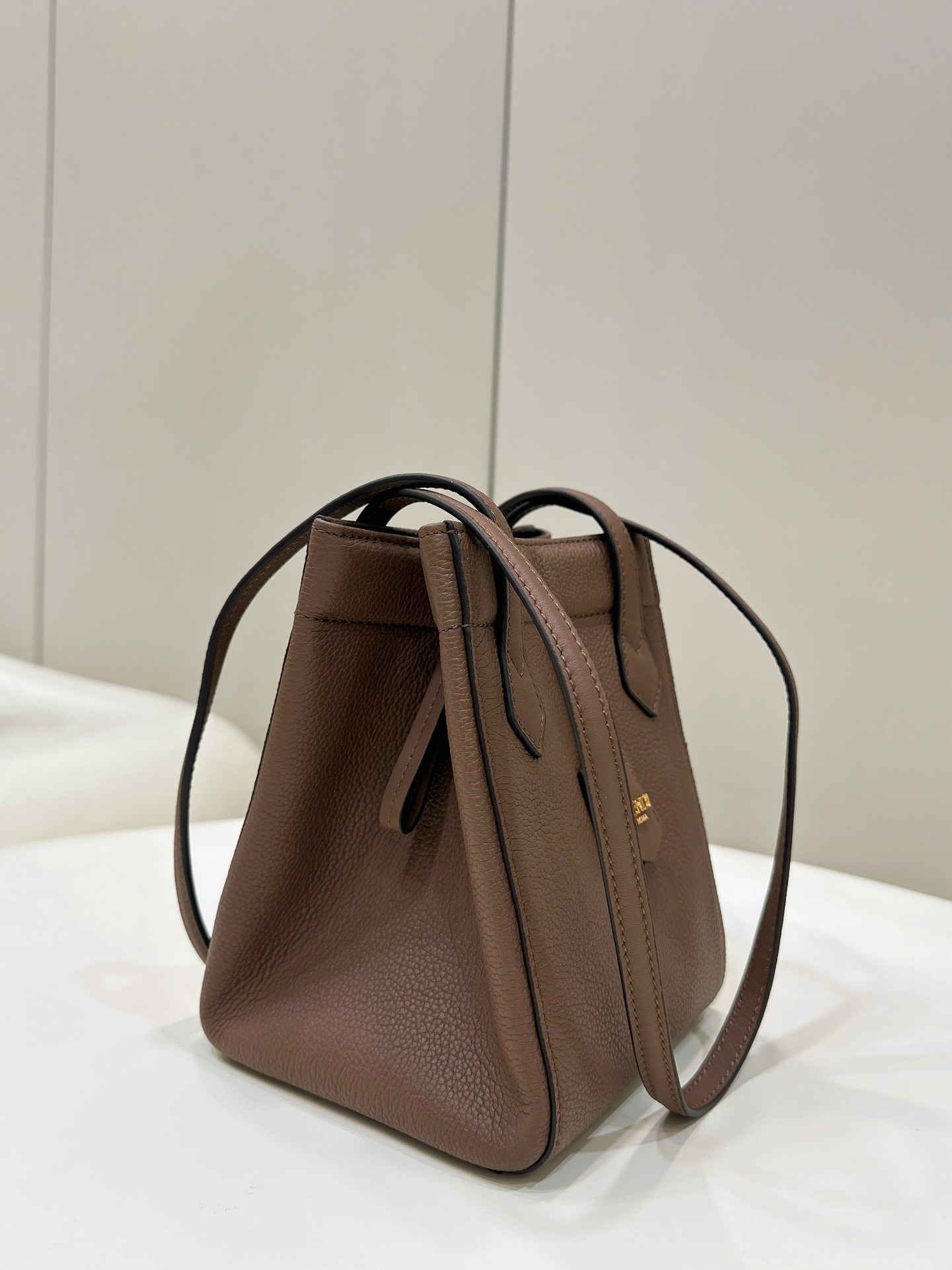 F**di origami mini bag