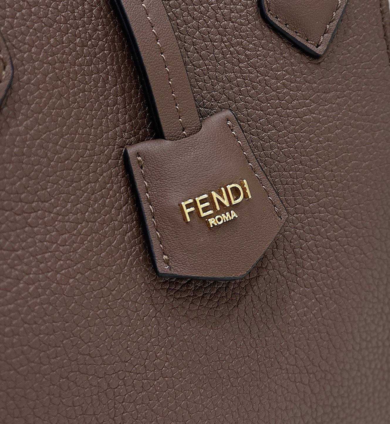 F**di origami mini bag