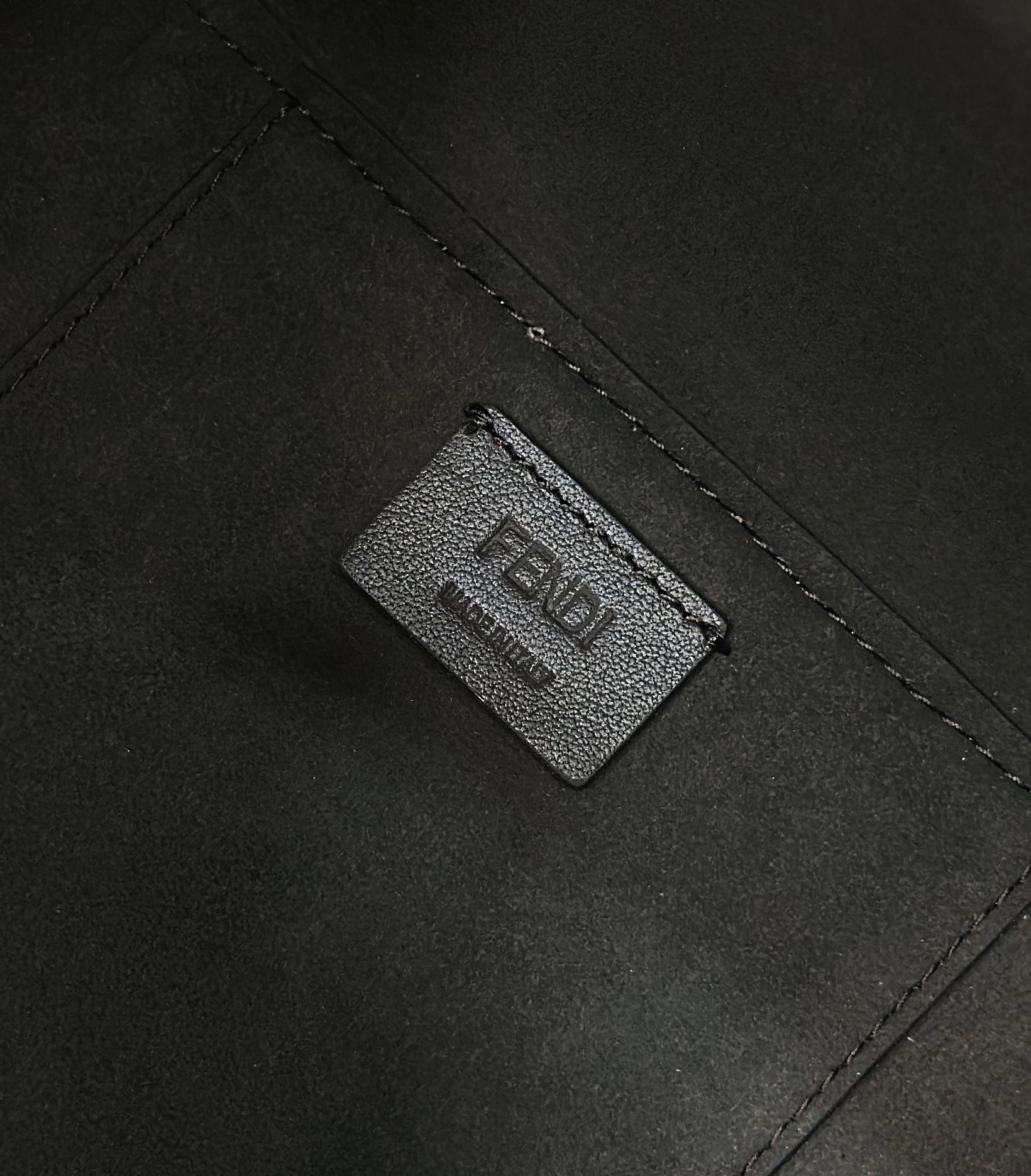 F**di origami mini bag