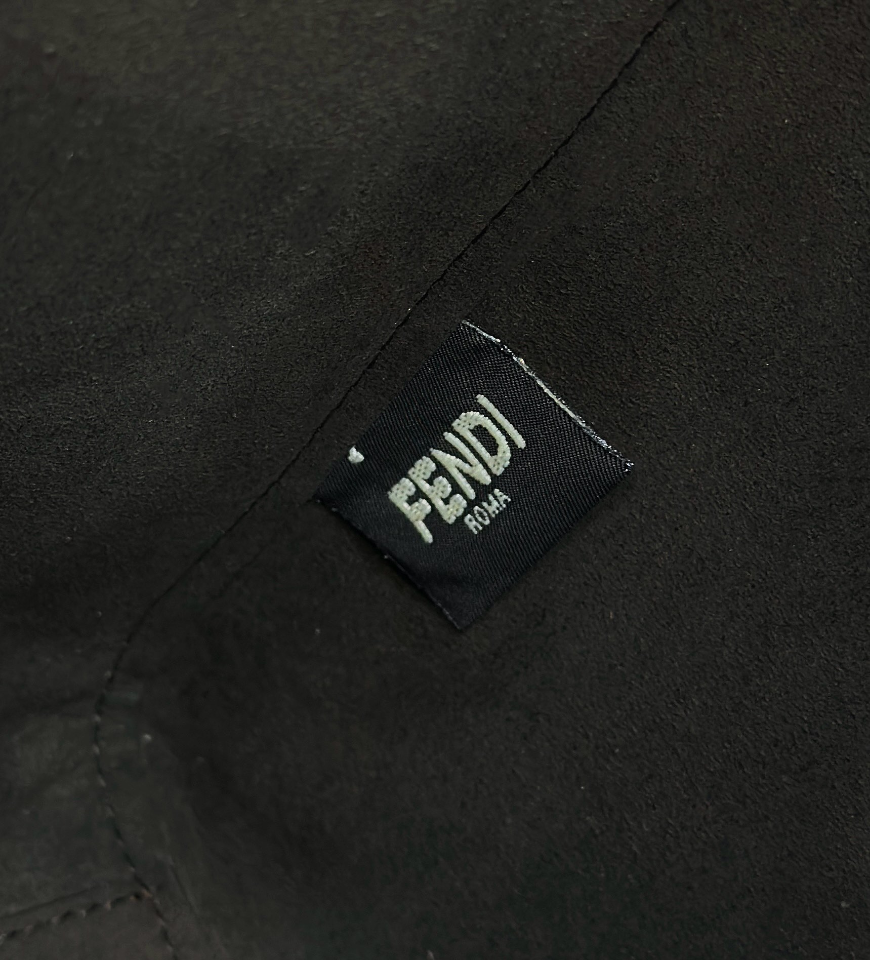 F**di origami mini bag