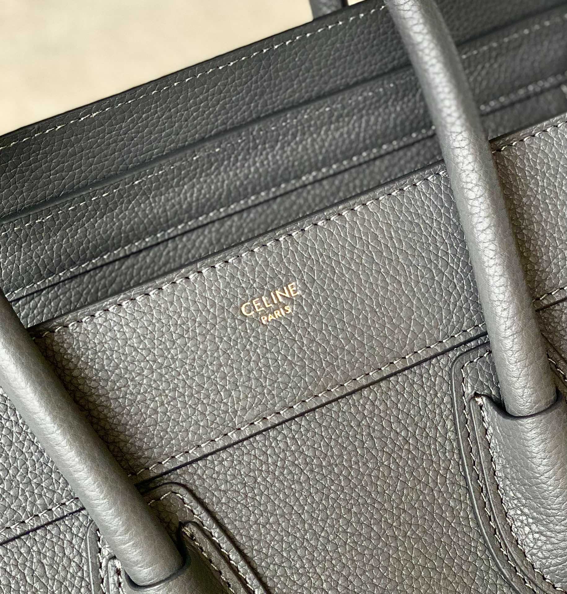 Ce**e micro luggage handbag
