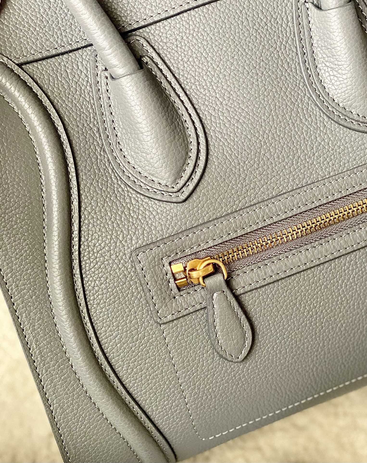 Ce**e micro luggage handbag