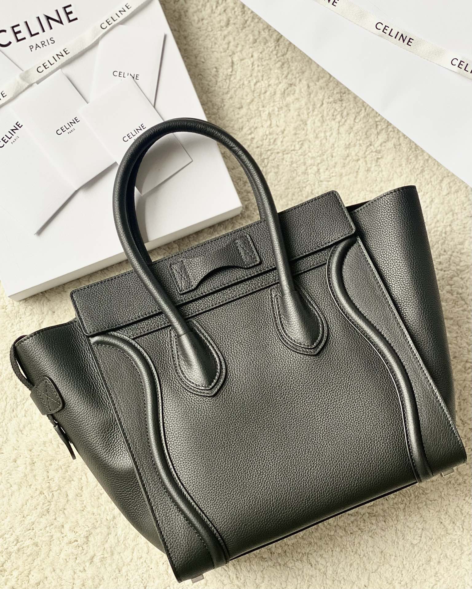 Ce**e micro luggage handbag