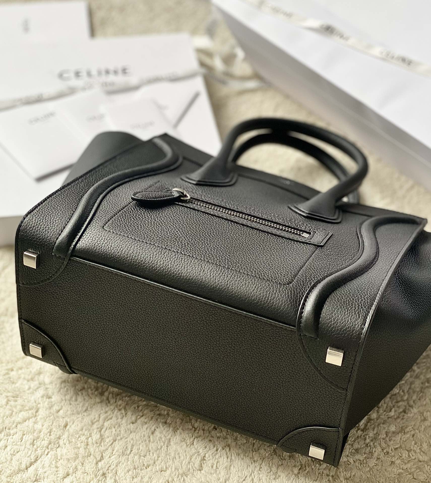 Ce**e micro luggage handbag