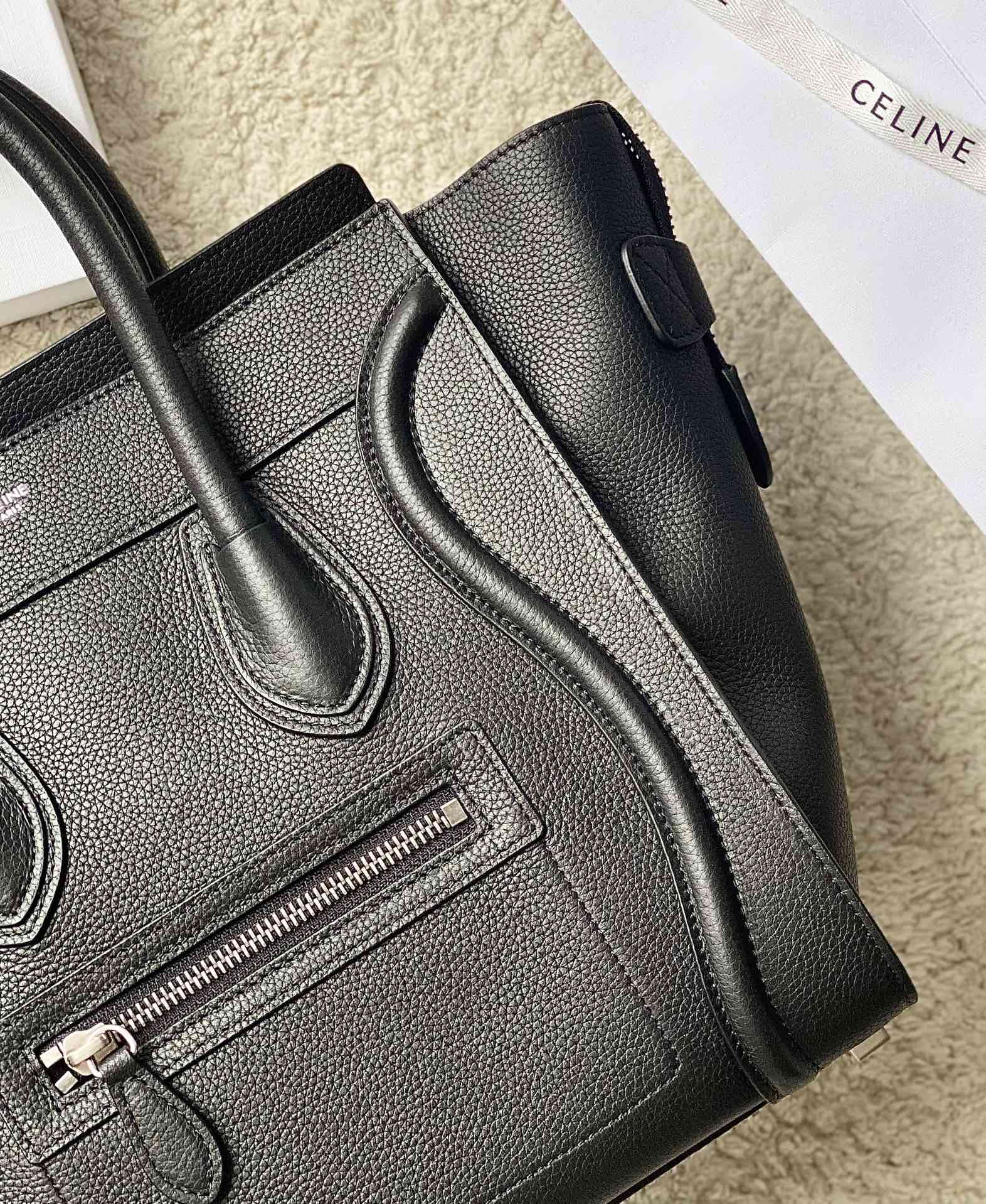 Ce**e micro luggage handbag