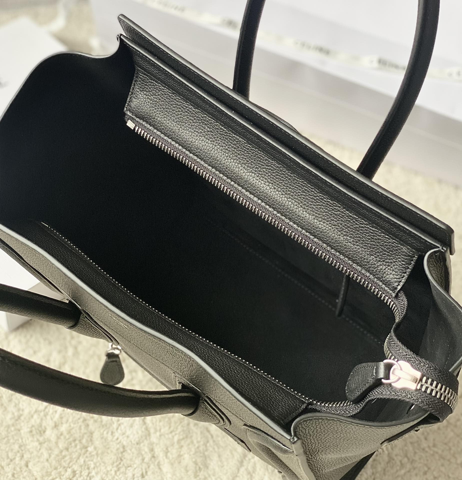 Ce**e micro luggage handbag