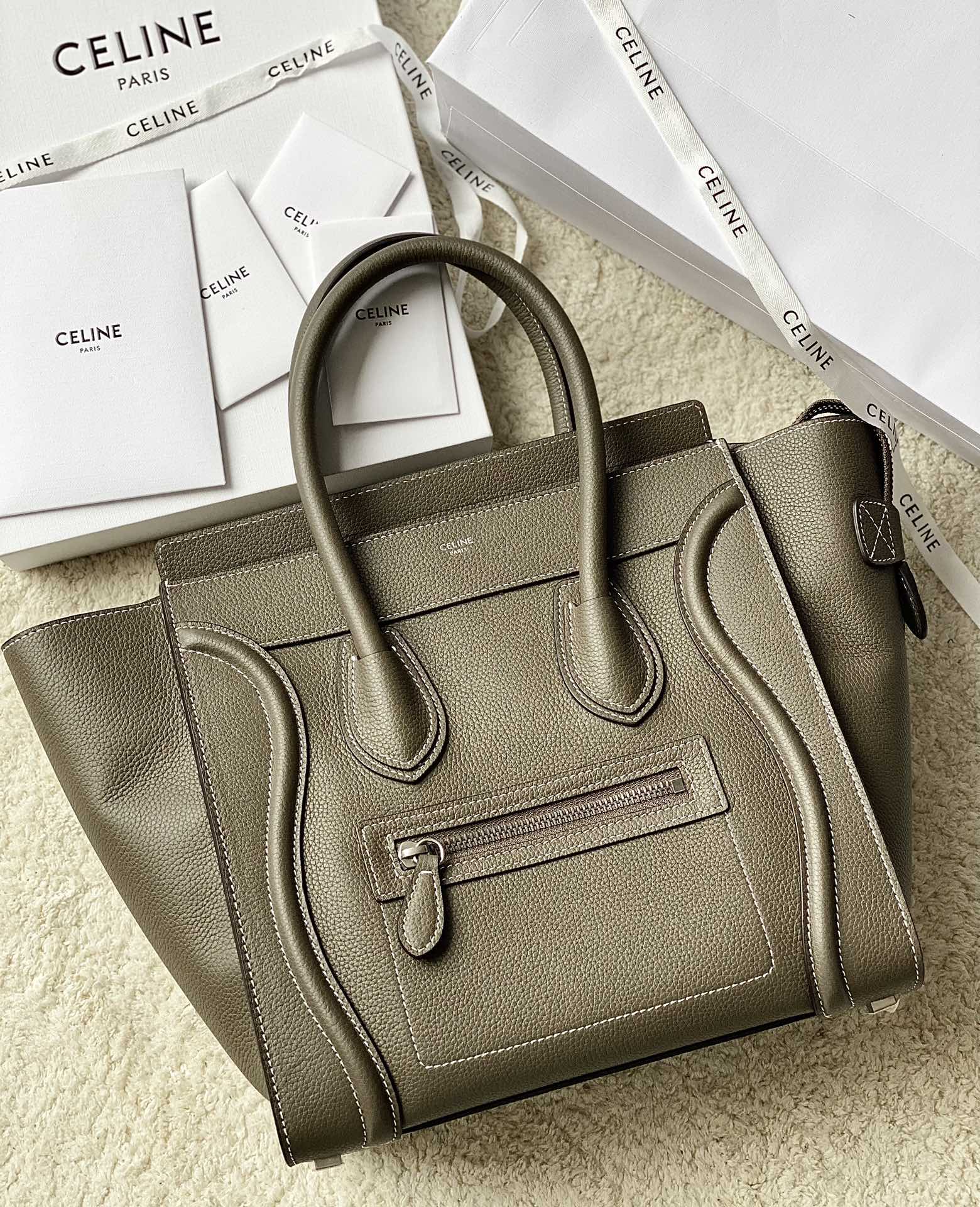 Ce**e micro luggage handbag