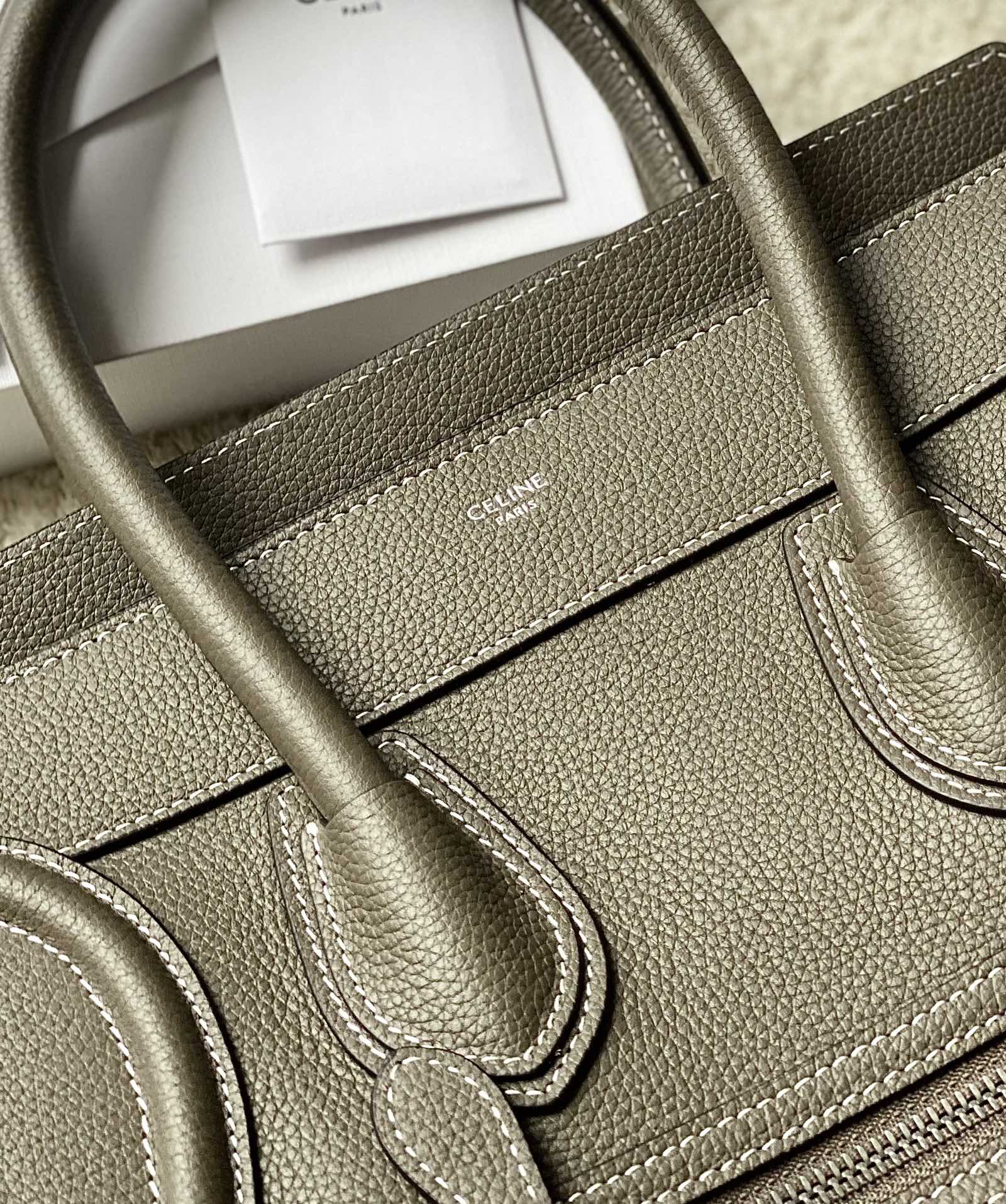 Ce**e micro luggage handbag