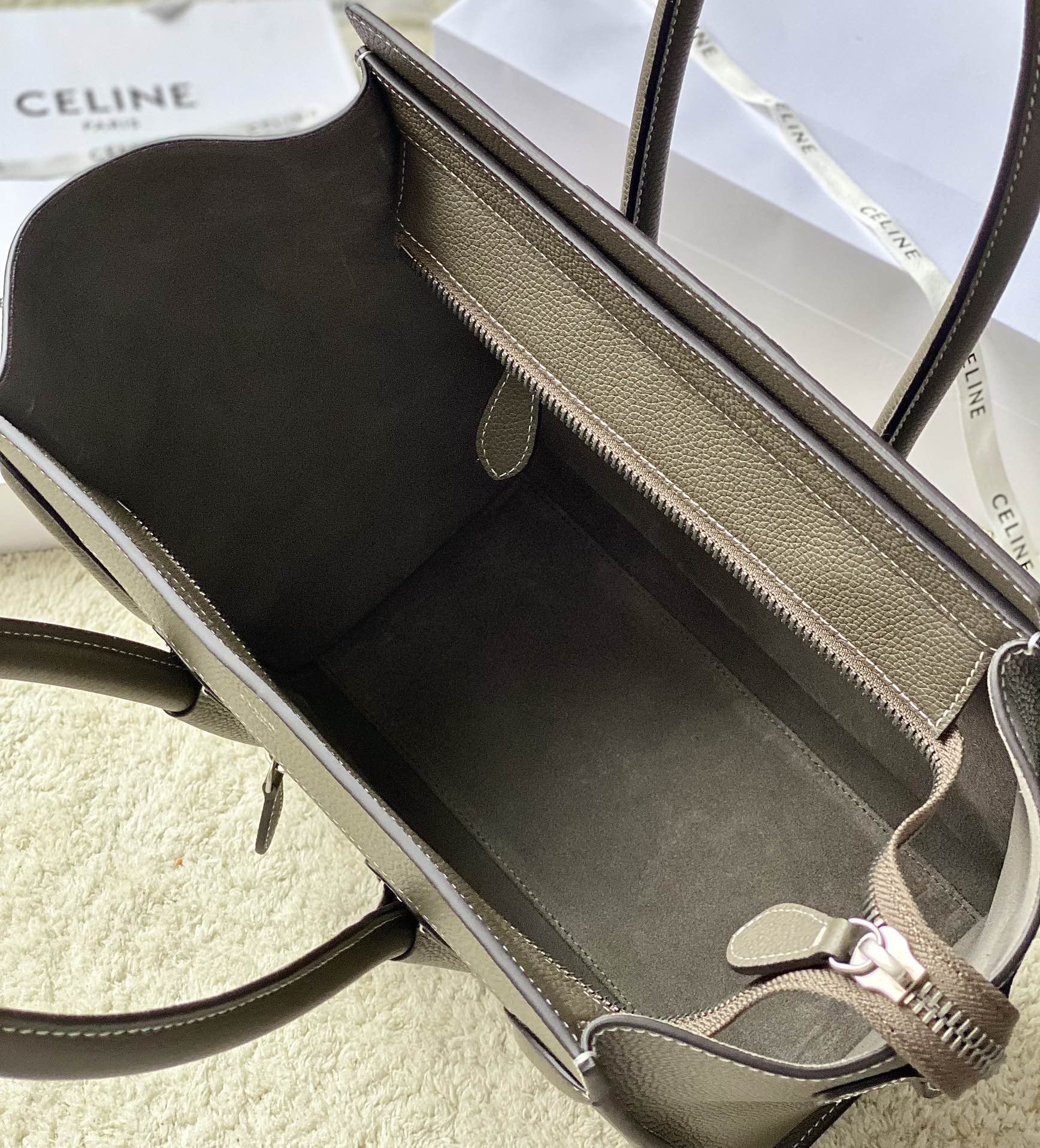 Ce**e micro luggage handbag