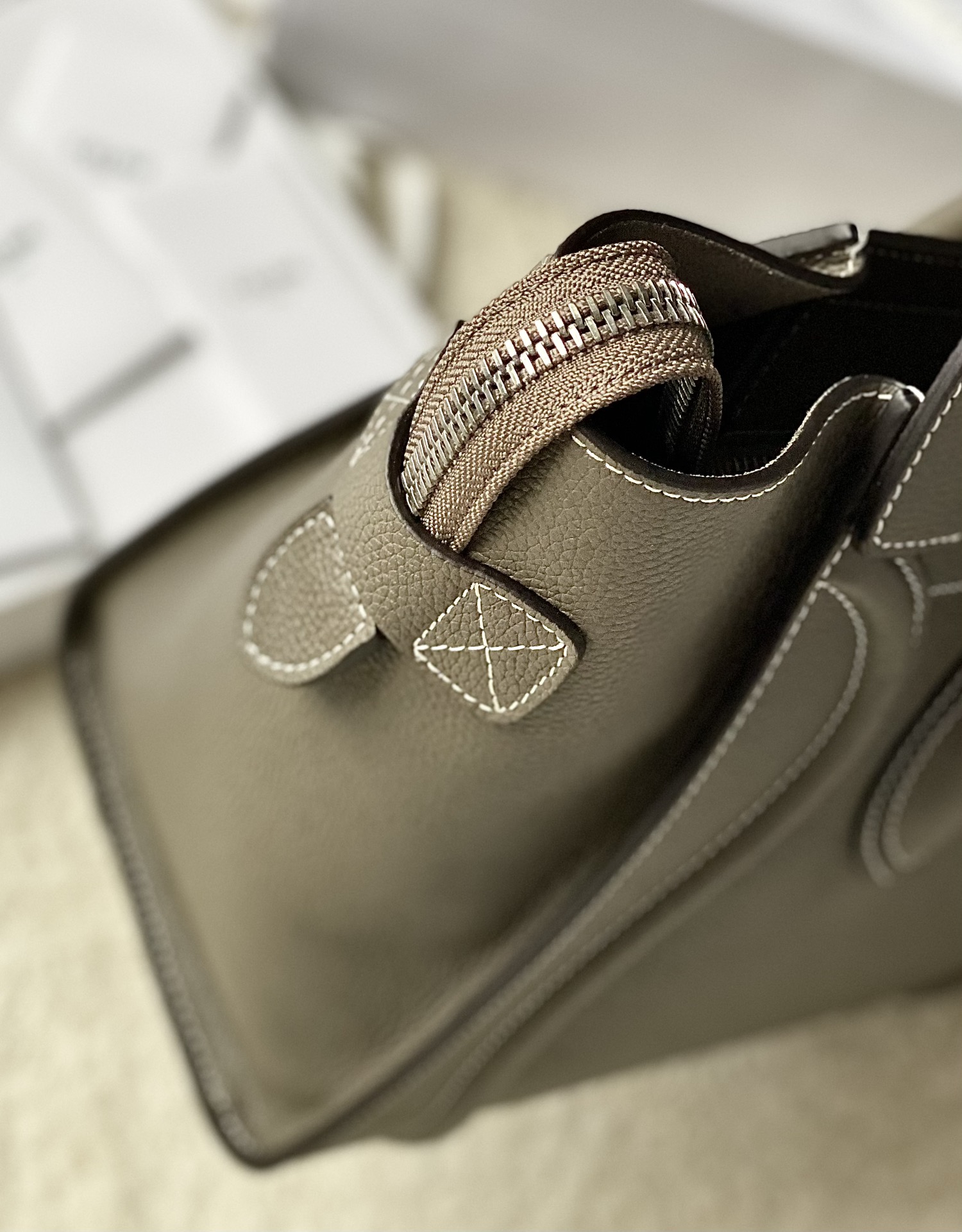 Ce**e micro luggage handbag