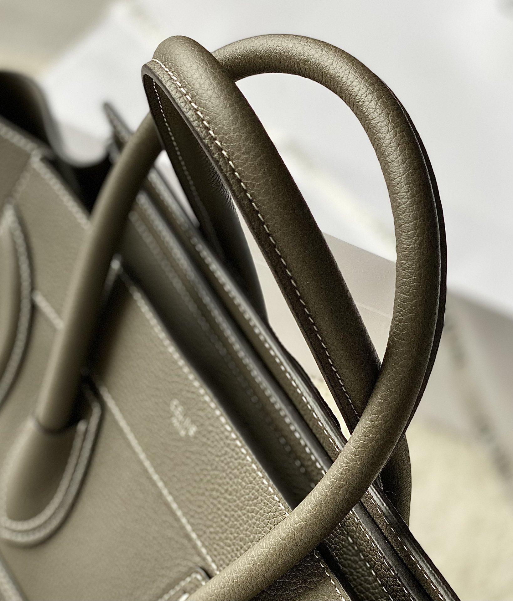 Ce**e micro luggage handbag