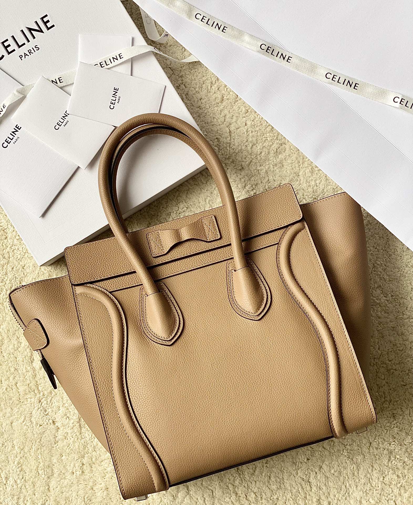Ce**e micro luggage handbag