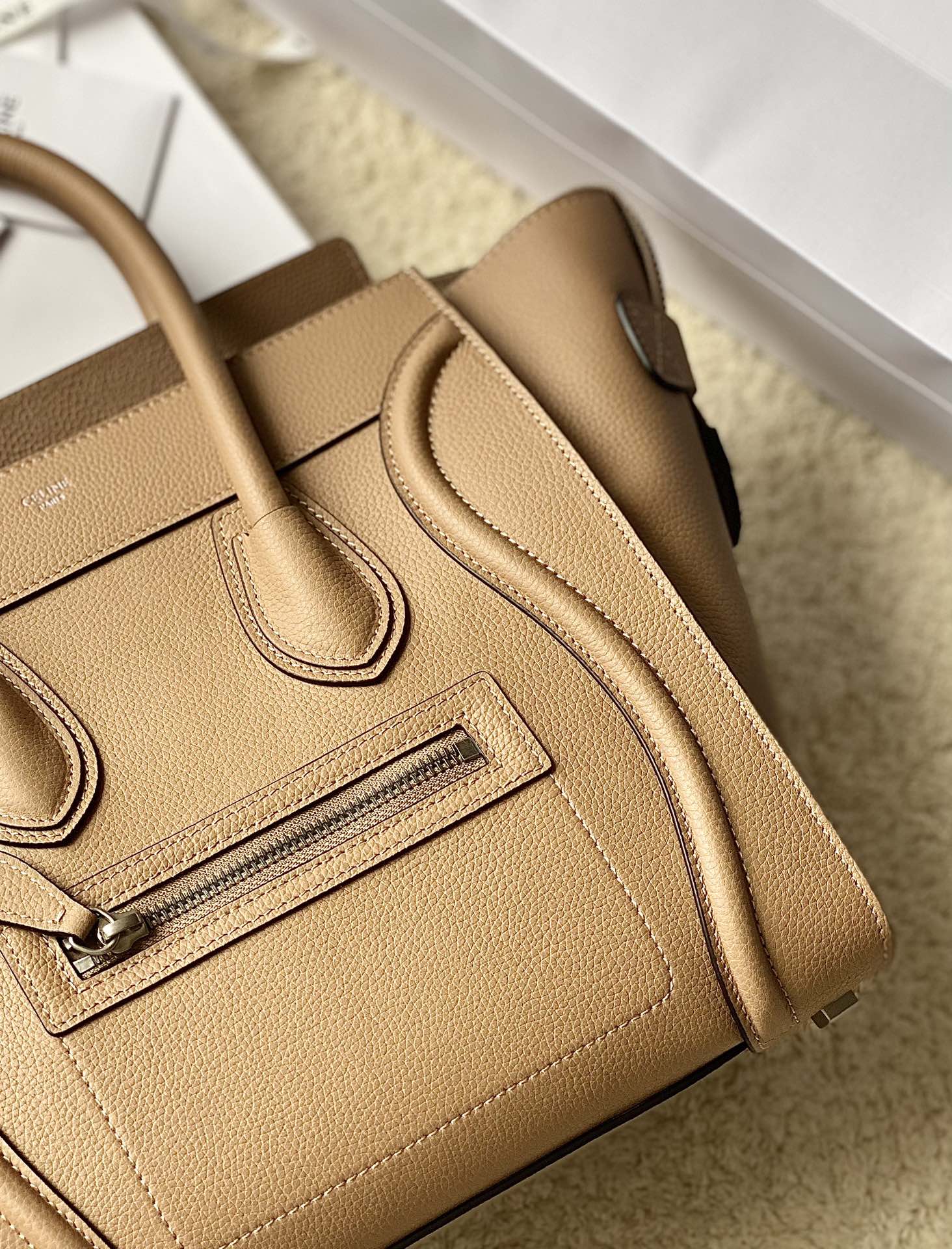 Ce**e micro luggage handbag