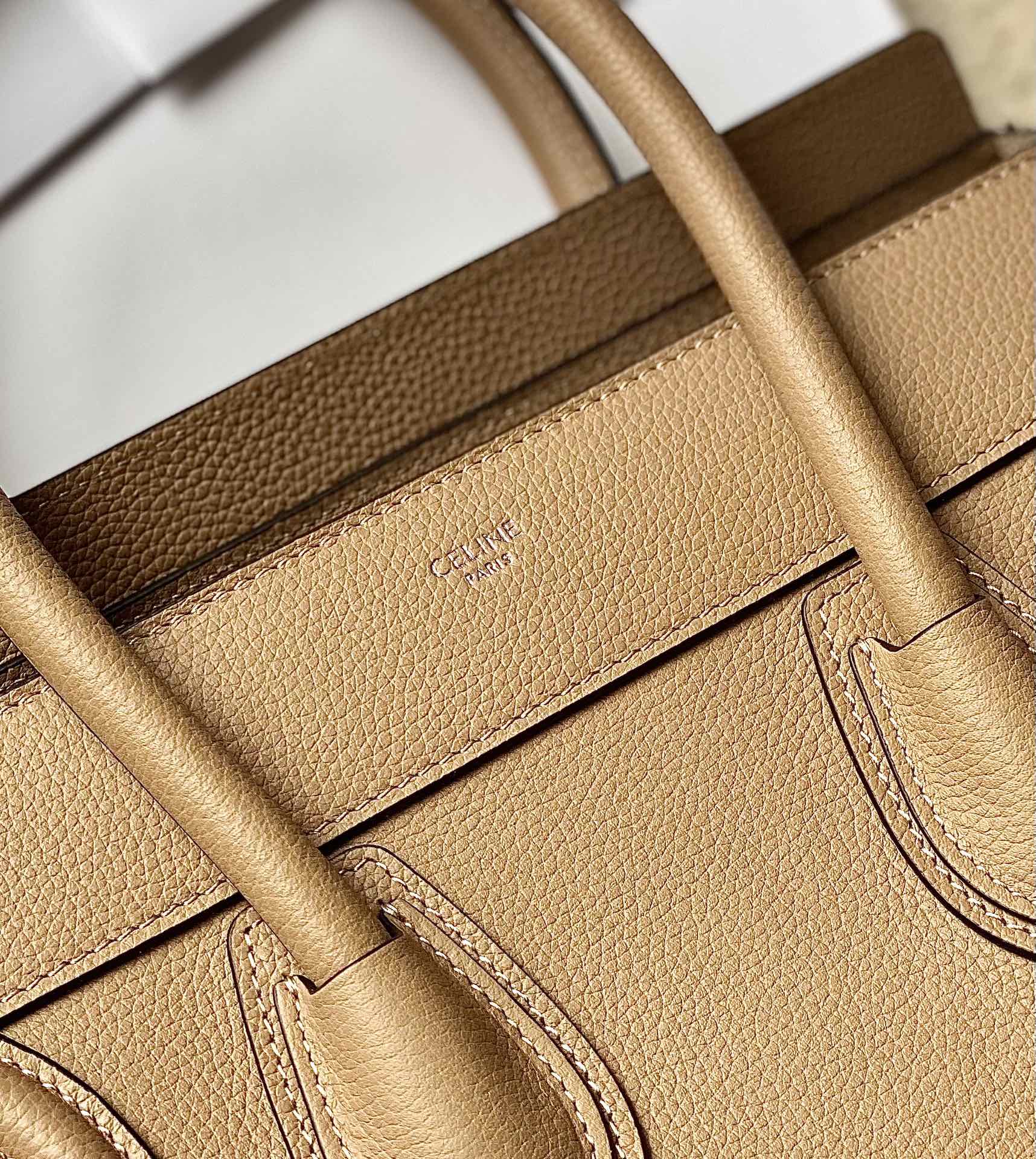 Ce**e micro luggage handbag
